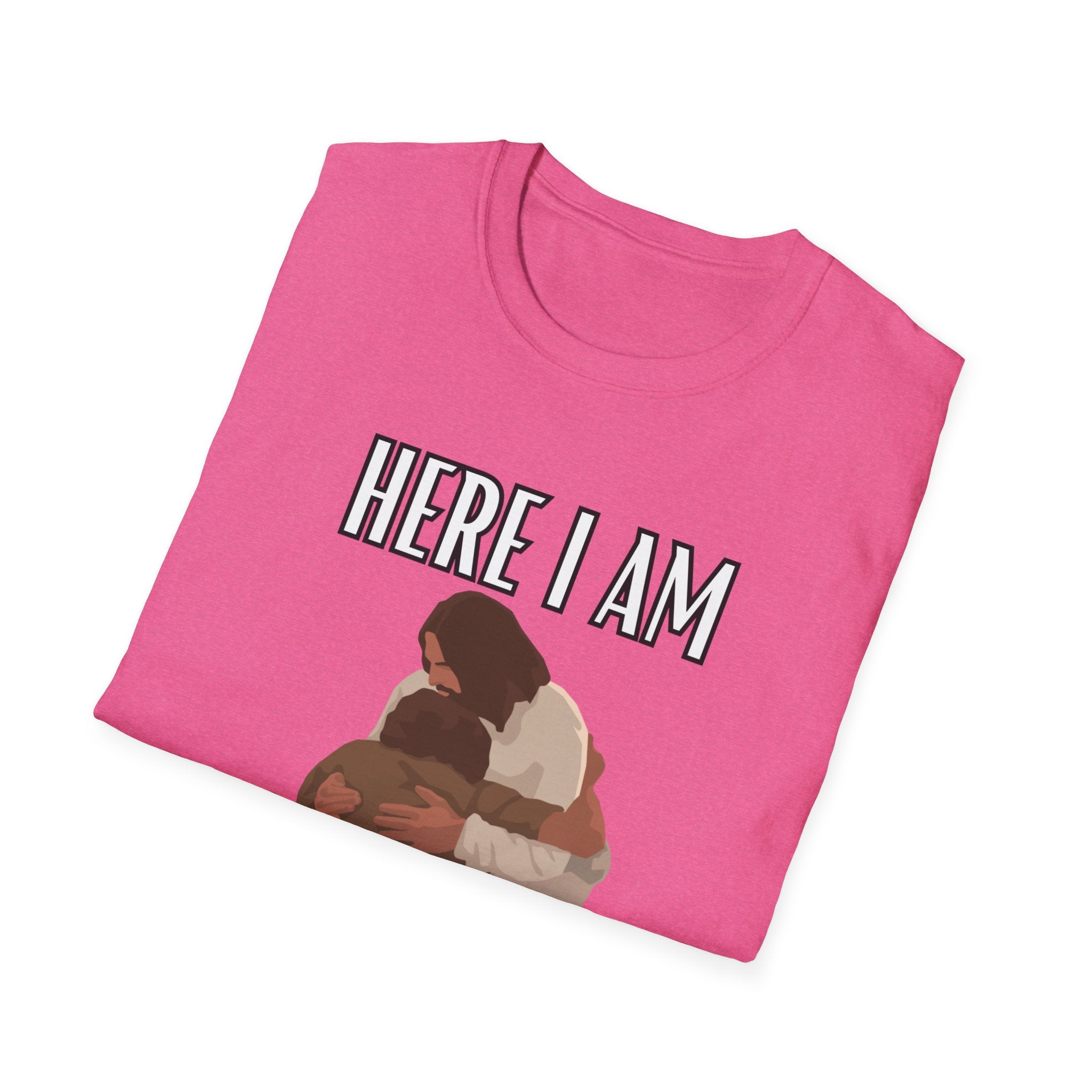 Here I Am. The Revival Line Legacy Collection