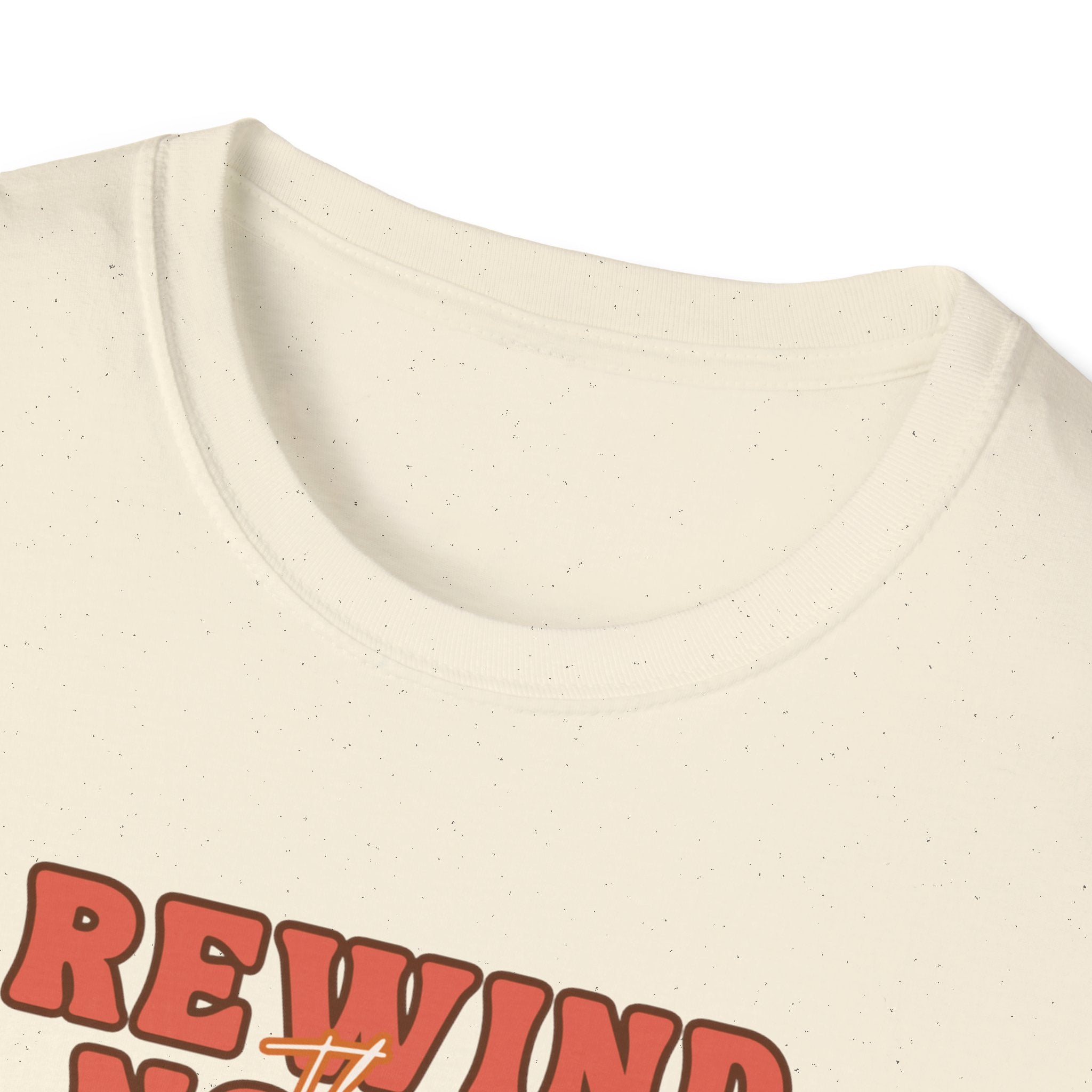 Retro Legacy- Rewind The Noise T-shirt