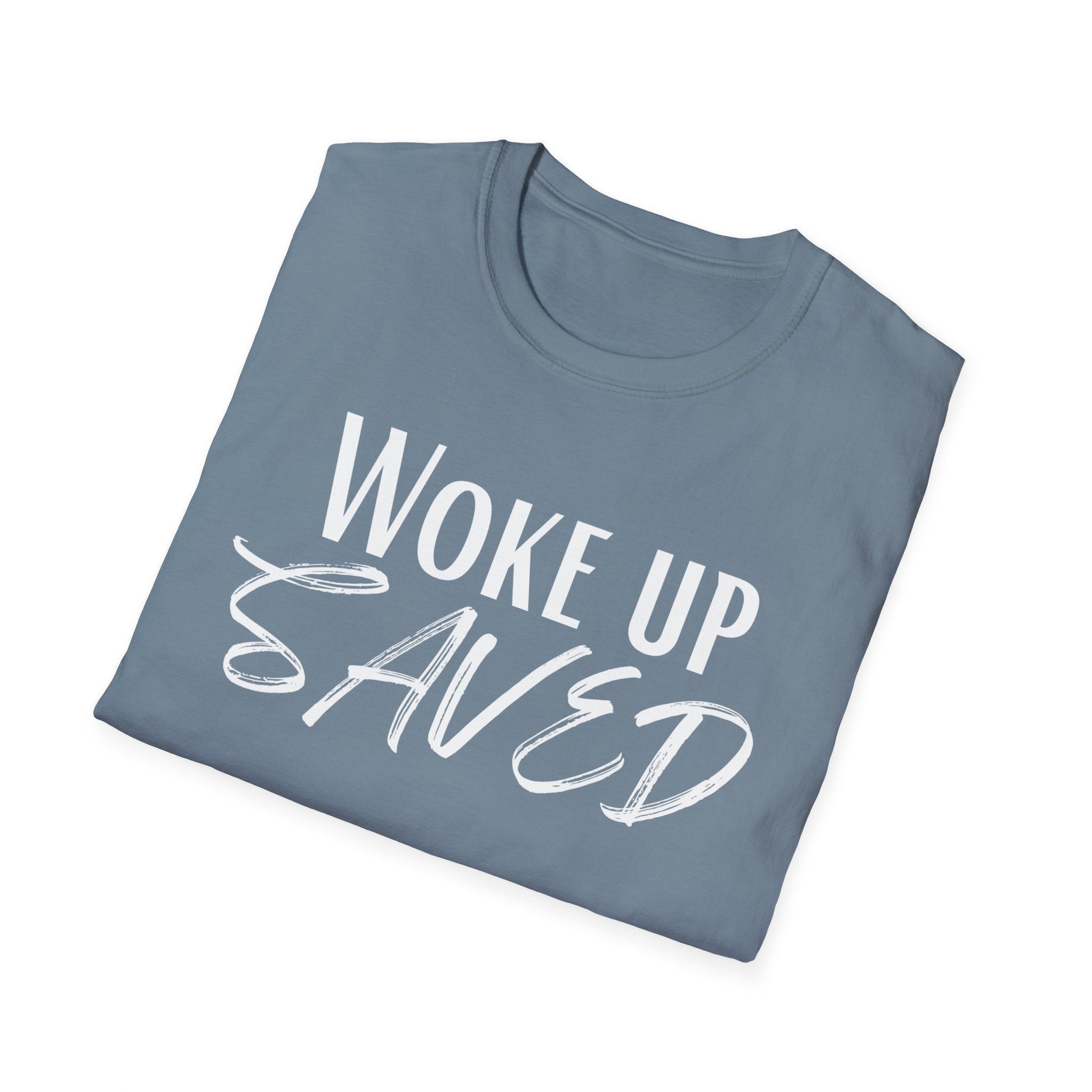Woke Up Saved. Woke Up Chosen Legacy Collection