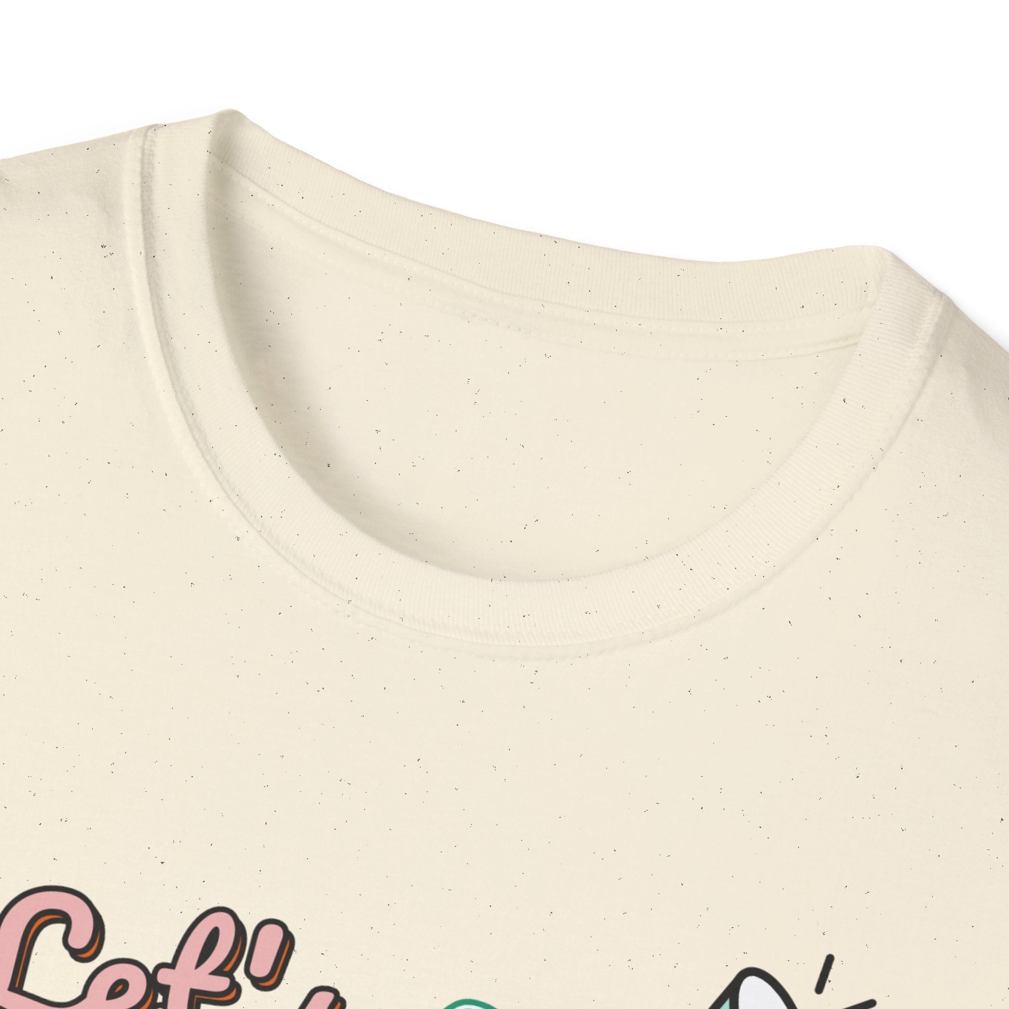 Retro Legacy- Let’s Talk Jesus T-shirt