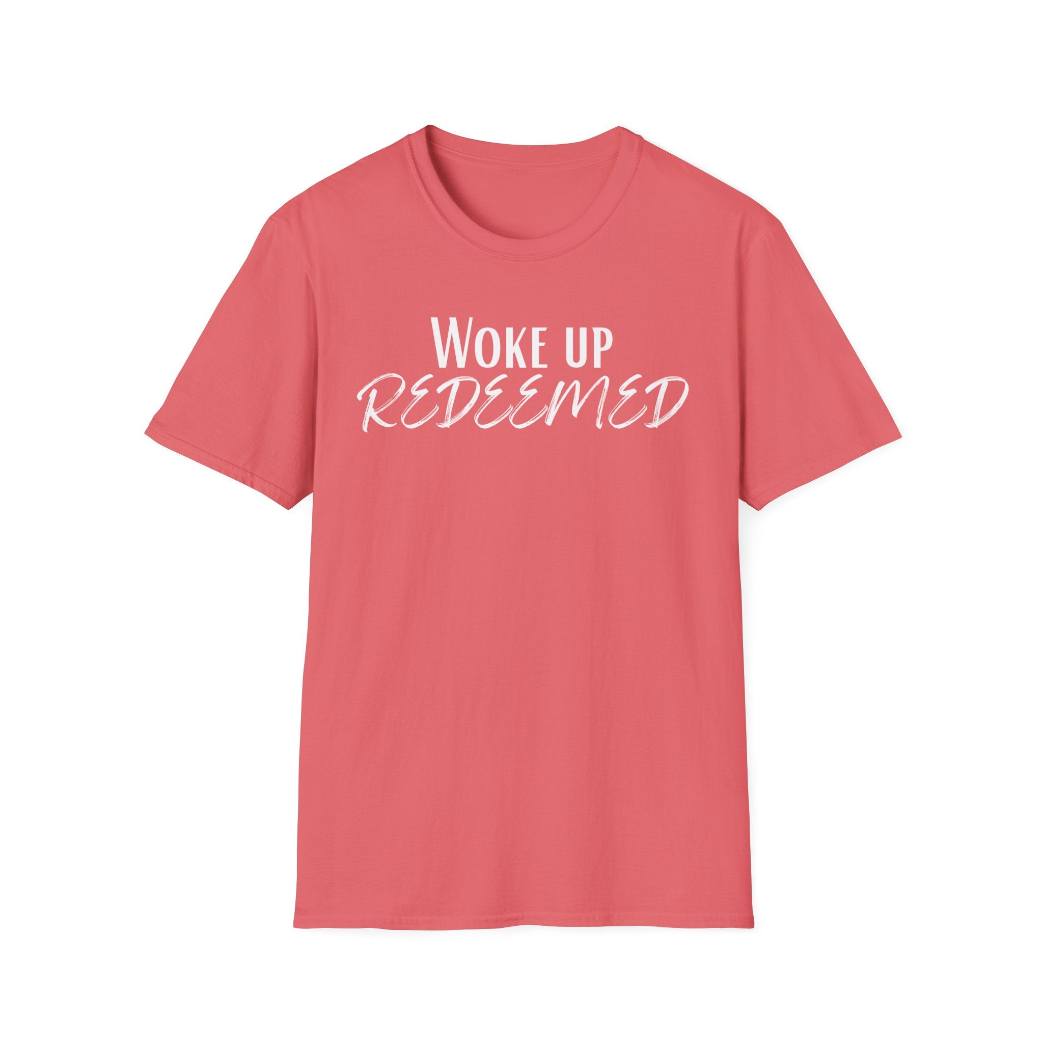 Woke Up Redeemed. Woke Up Chosen Legacy Collection