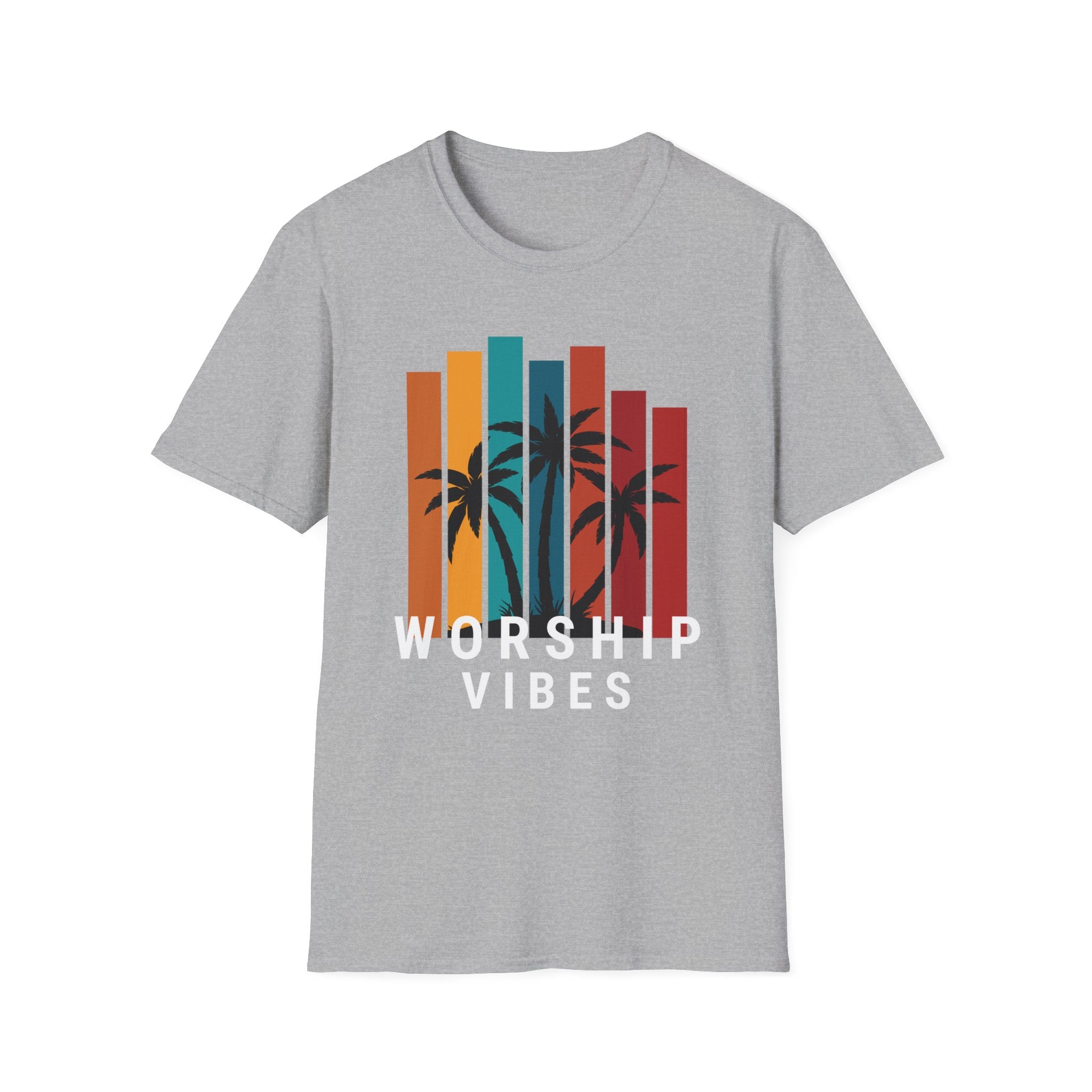 Retro Legacy- Worship Vibes T-shirt