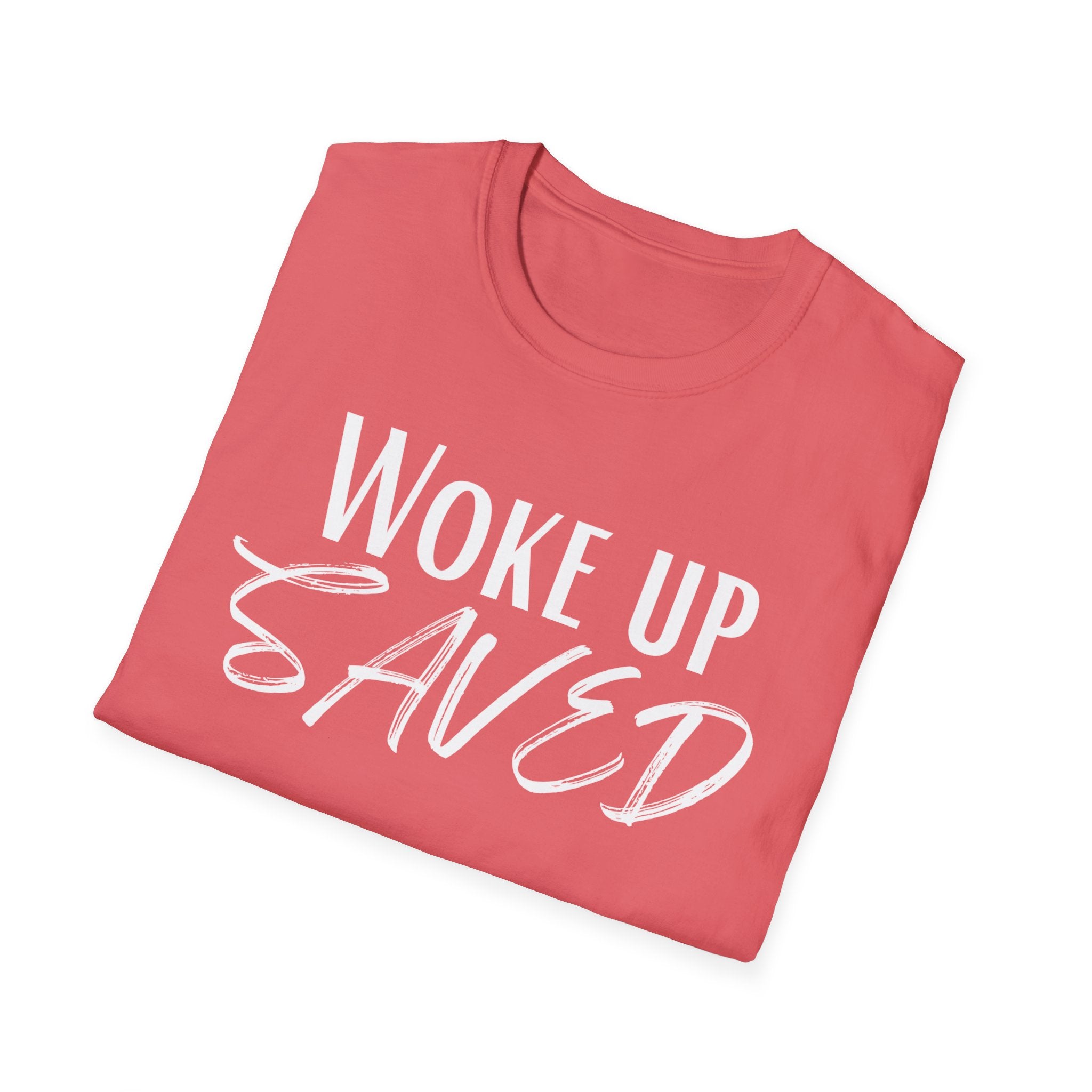 Woke Up Saved. Woke Up Chosen Legacy Collection