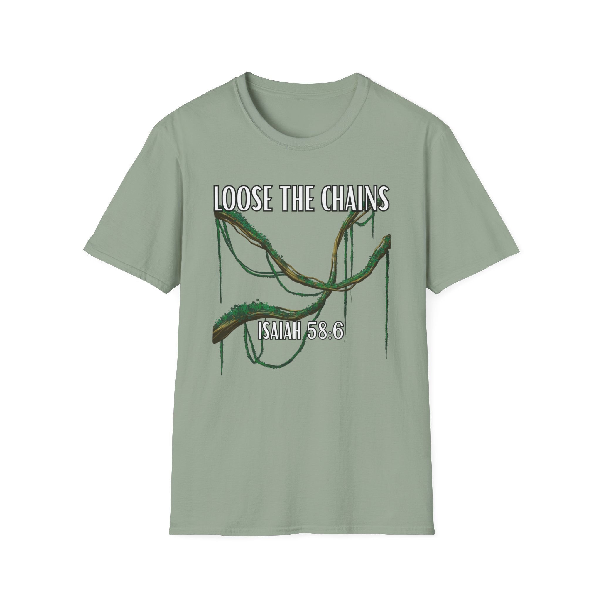 Loose The Chains. The Justice Drop Legacy Collection