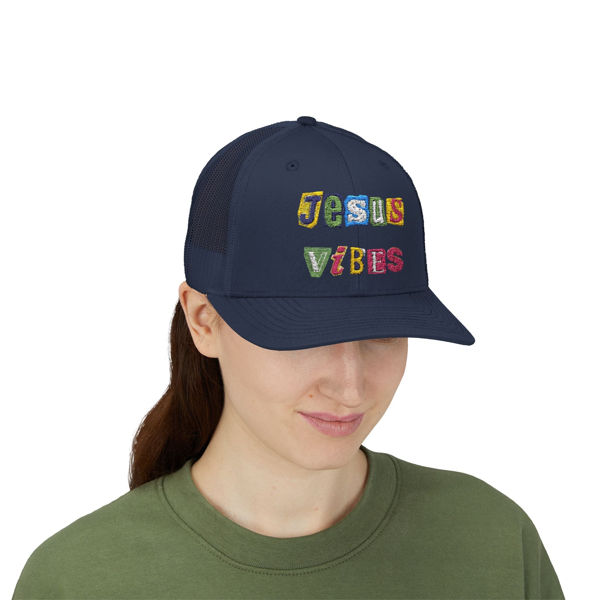Jesus Vibes Hat