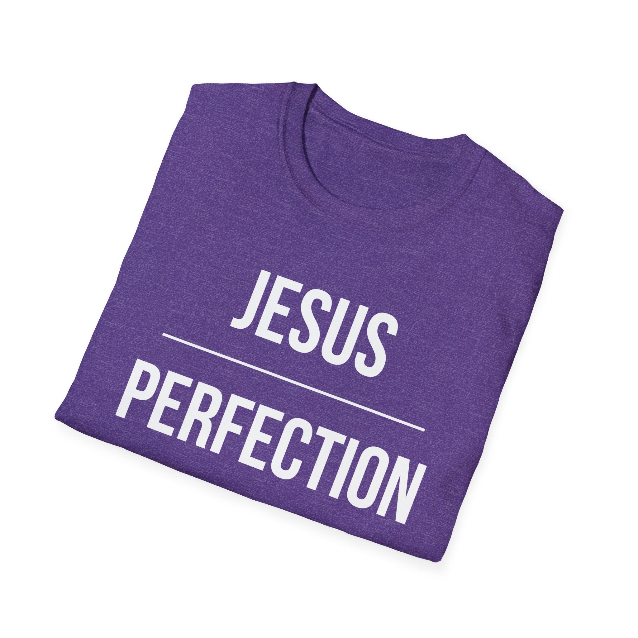 Jesus Over Perfection. Jesus Over Everything Legacy Collection