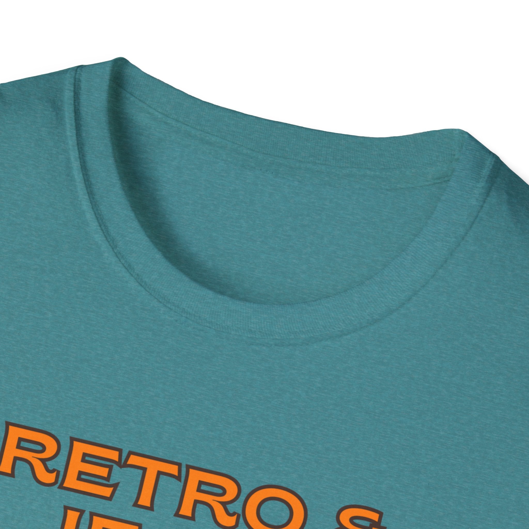 Retro Legacy- Breaking the Normal T-shirt
