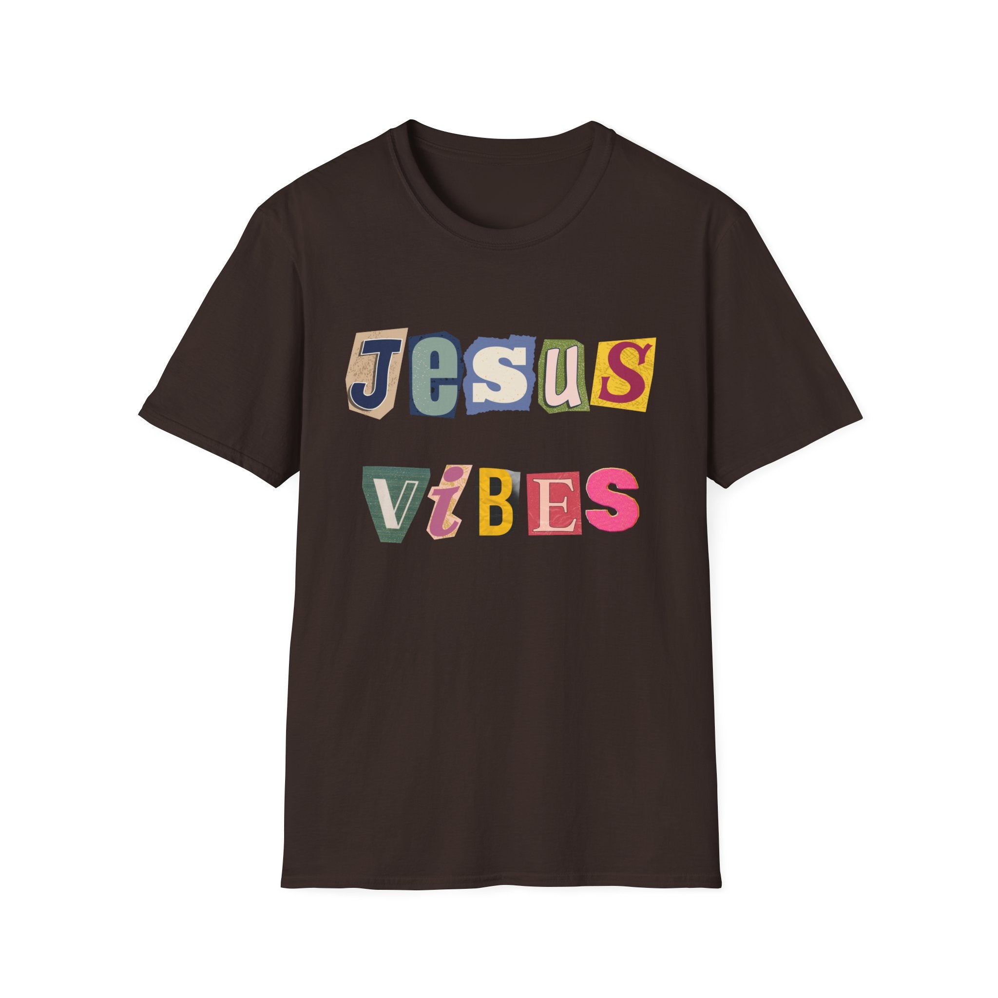 Retro Legacy- JESUS Vibes T-shirt