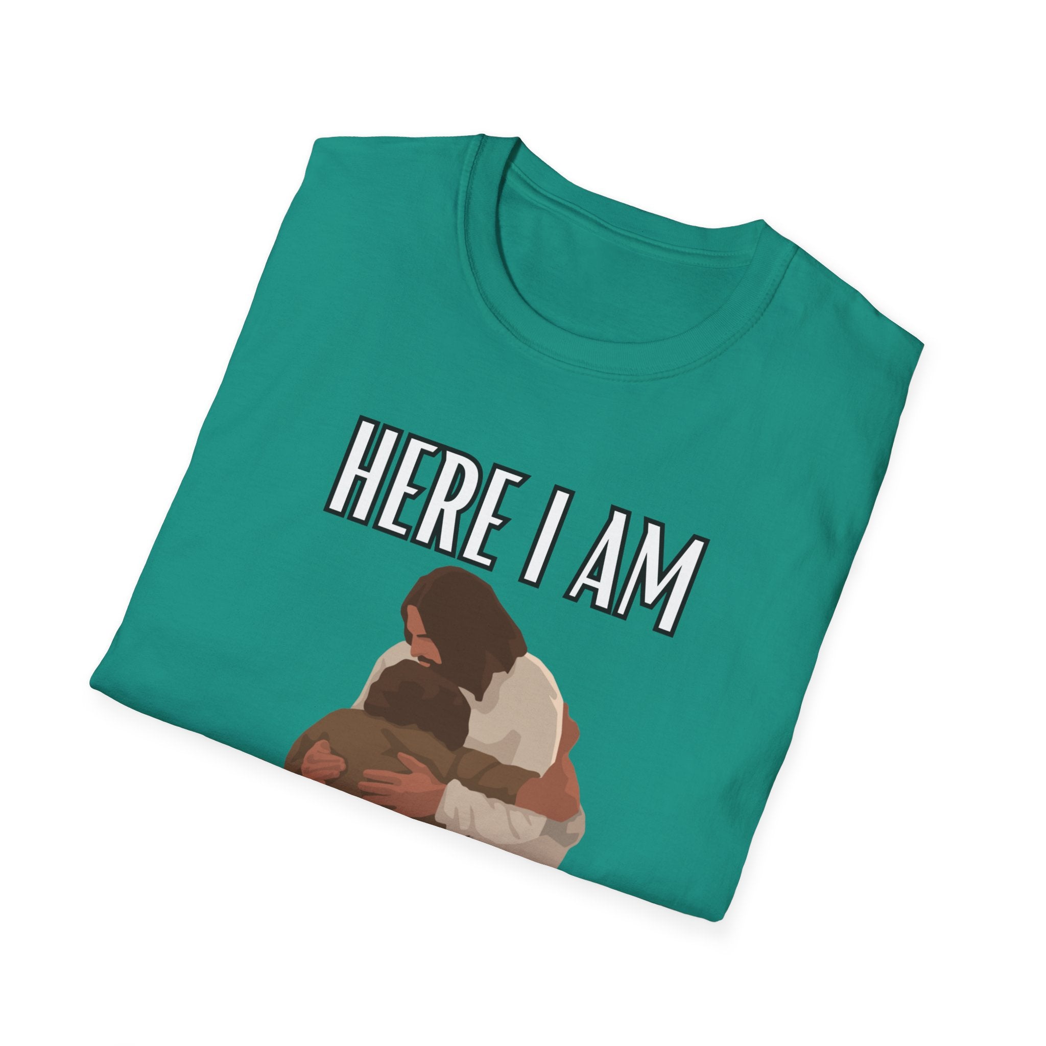 Here I Am. The Revival Line Legacy Collection
