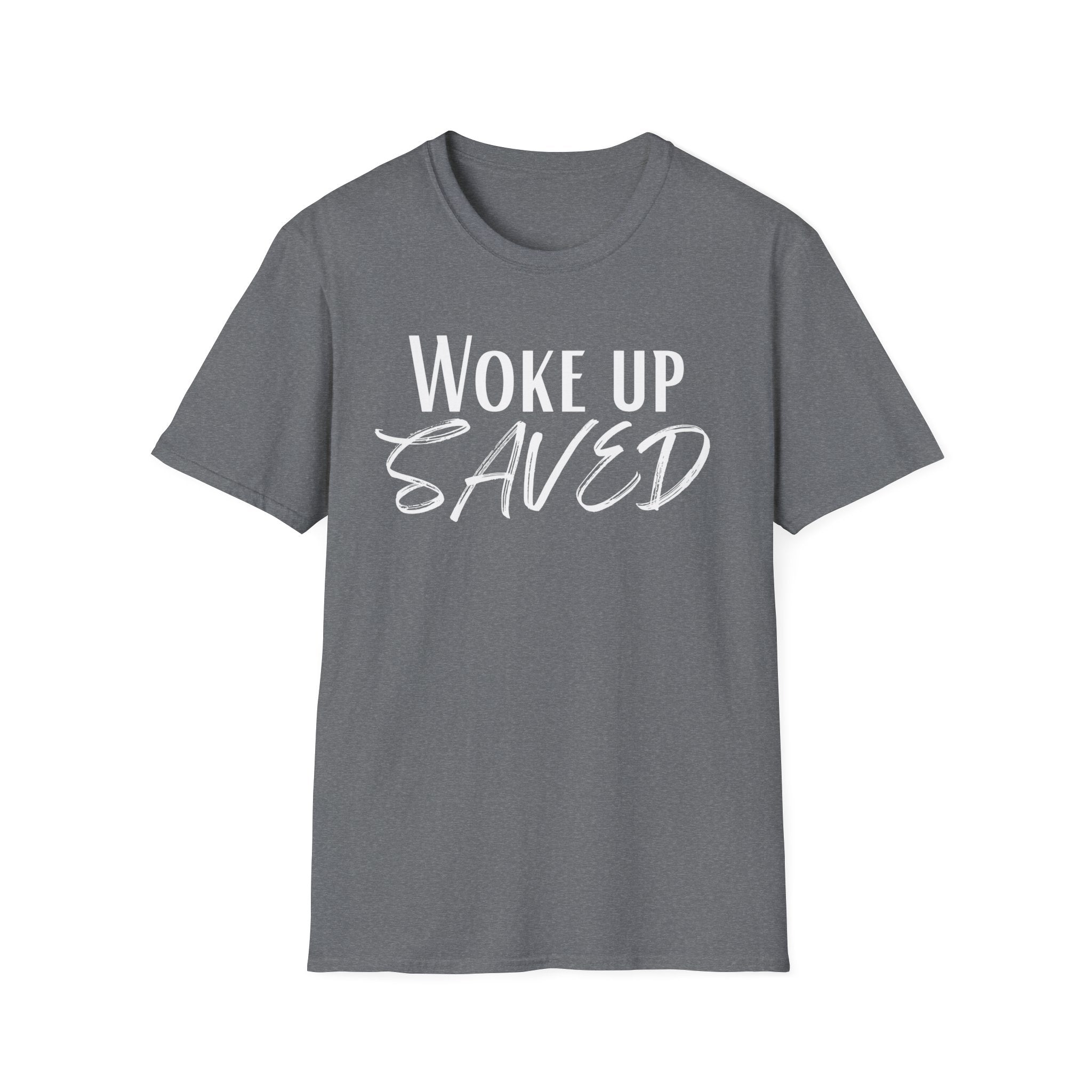 Woke Up Saved. Woke Up Chosen Legacy Collection
