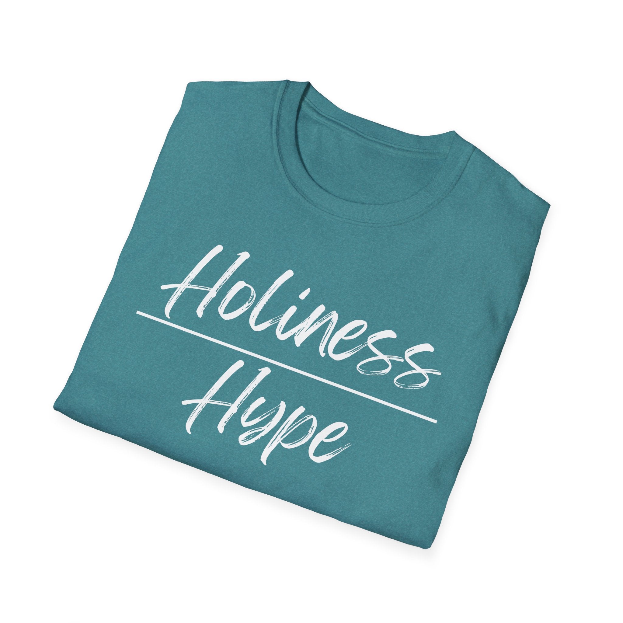 Holiness Over Hype. Jesus Over Everything Legacy Collection
