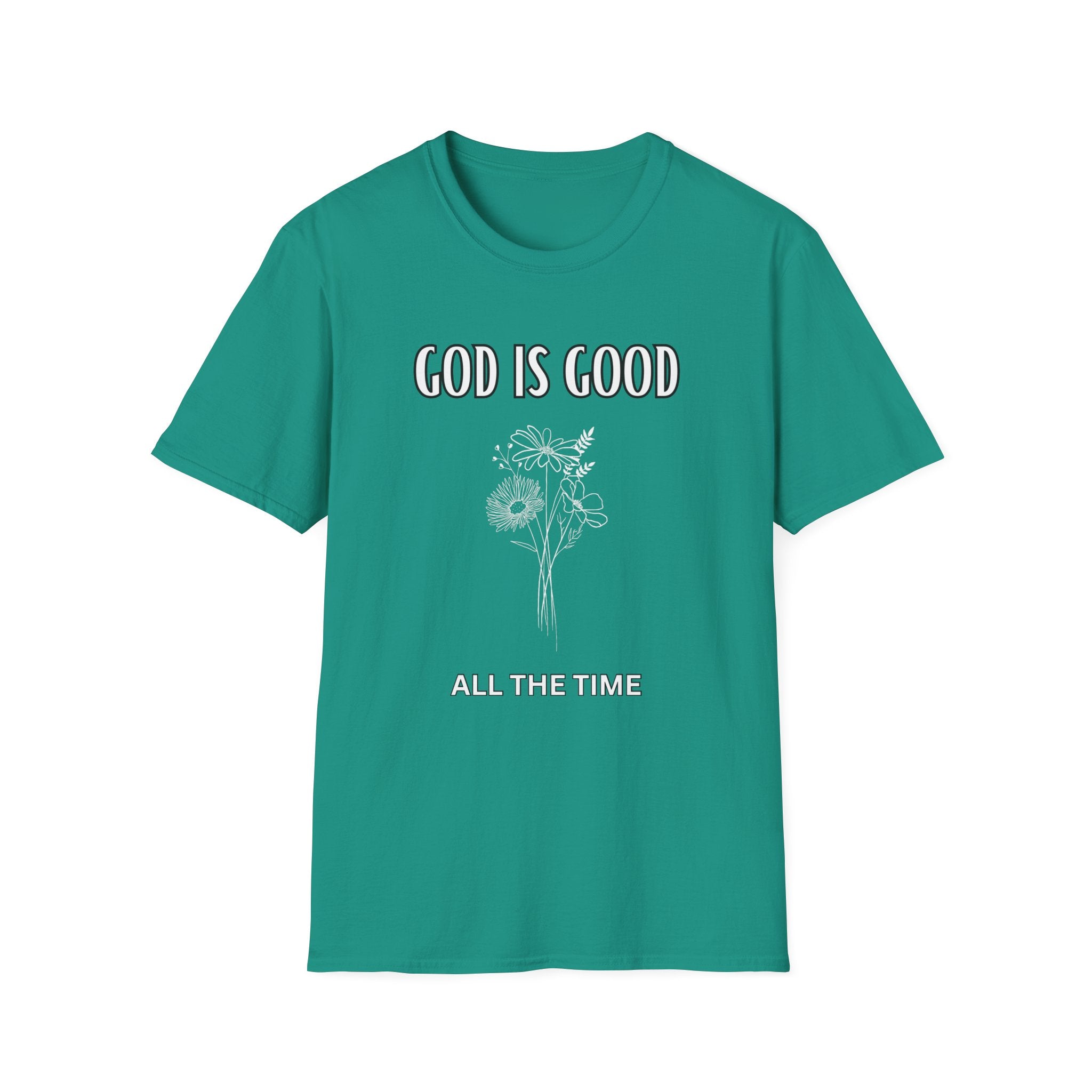 GOD IS GOOD ALL THE TIME Legacy Collection