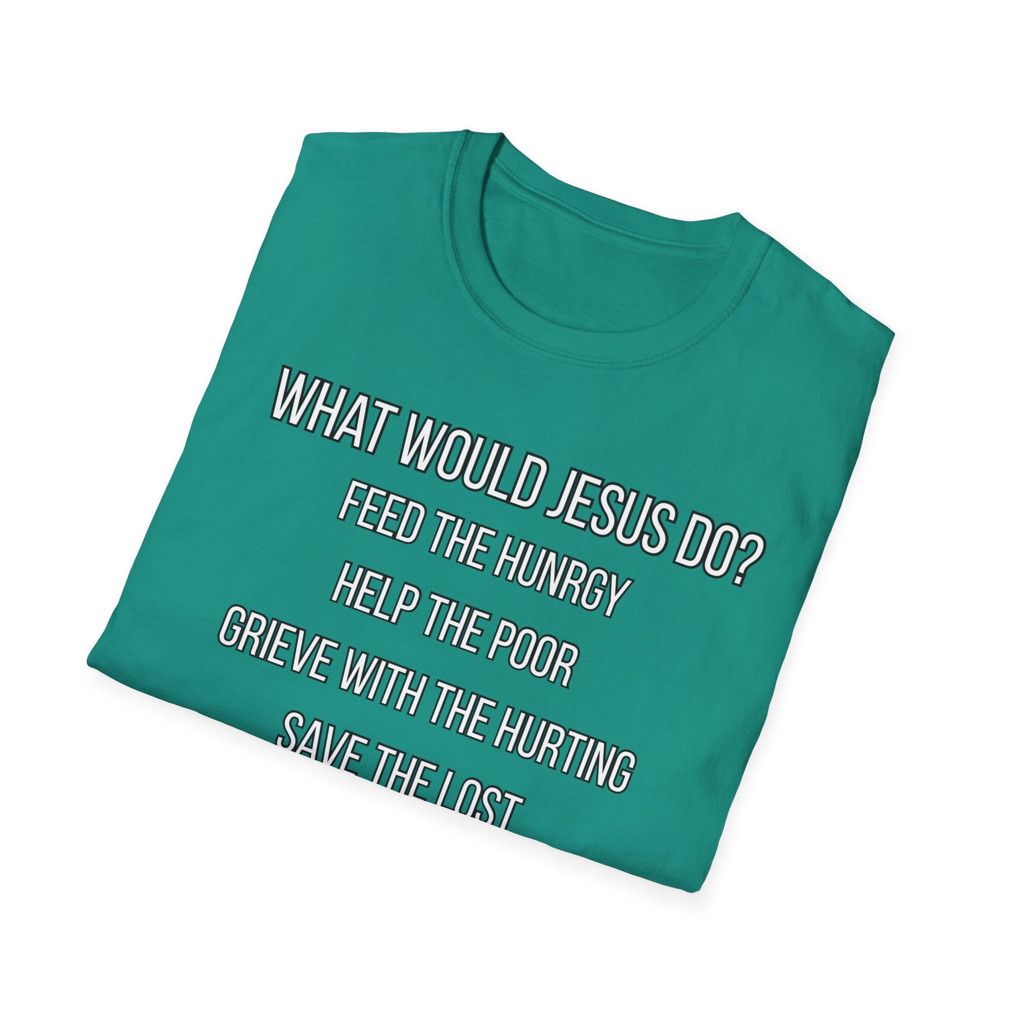 What Would Jesus Do Legacy Collection