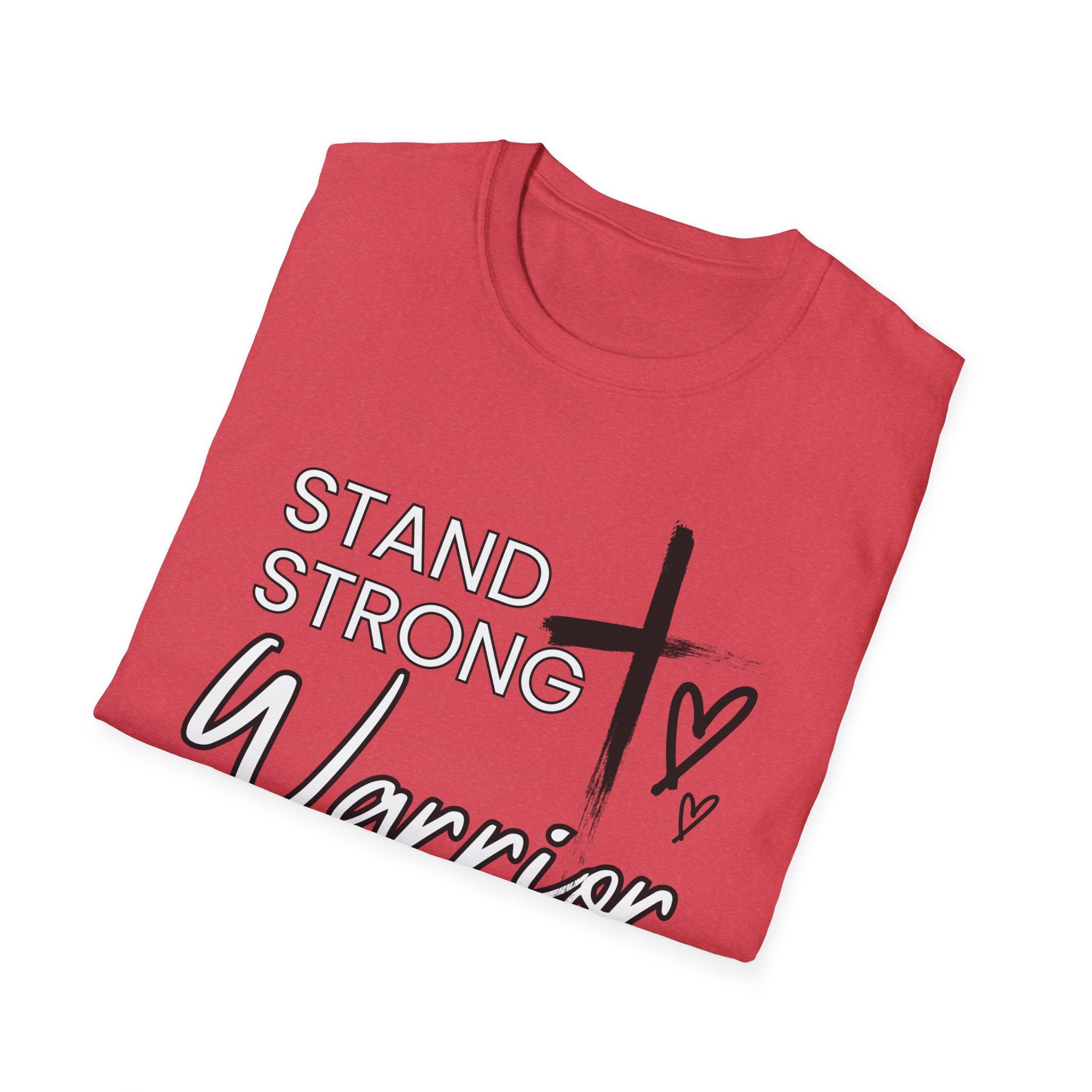 Stand Strong Warrior. Take Heart Legacy Collection