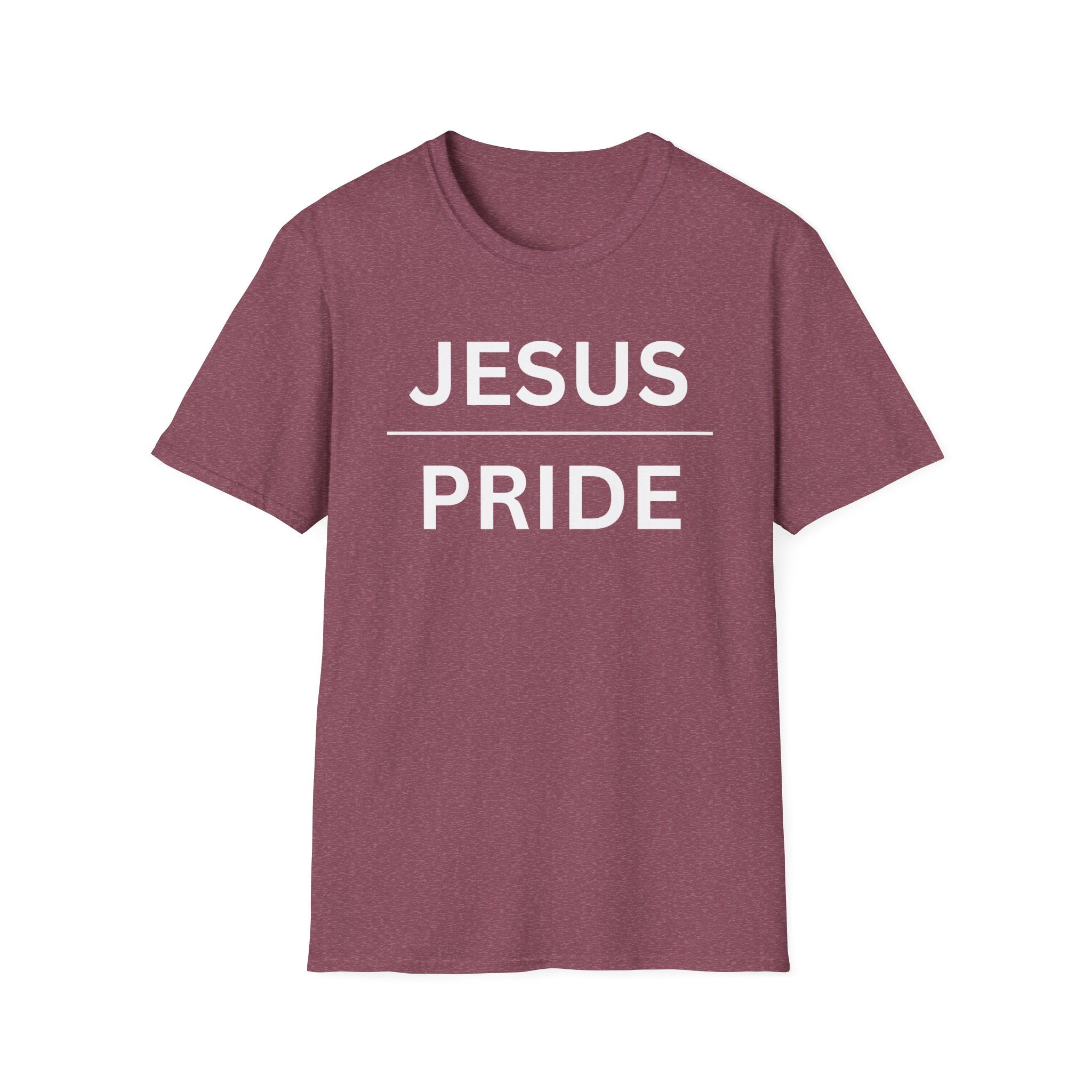 Jesus Over Pride. Jesus Over Everything Legacy Collection