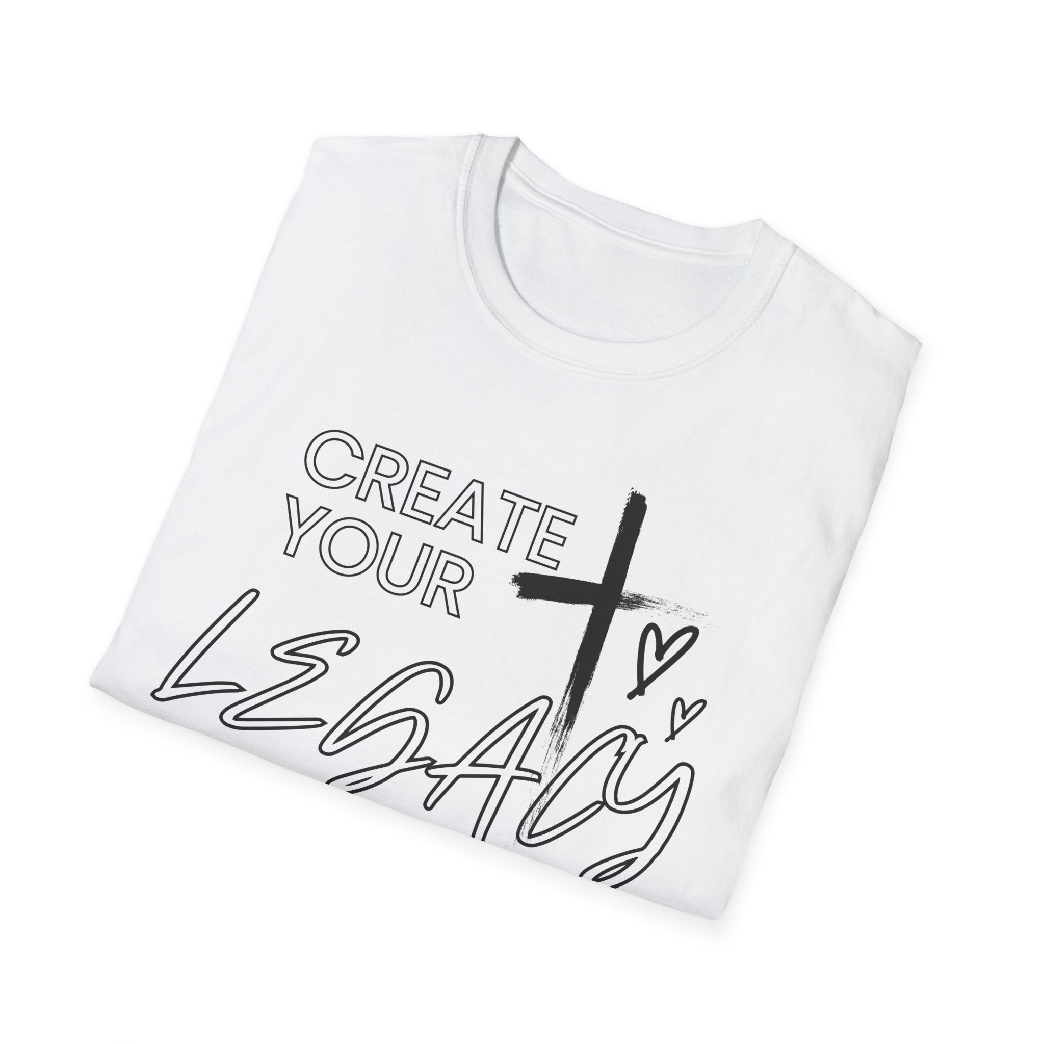 Create Your Legacy. Take Heart Legacy Collection