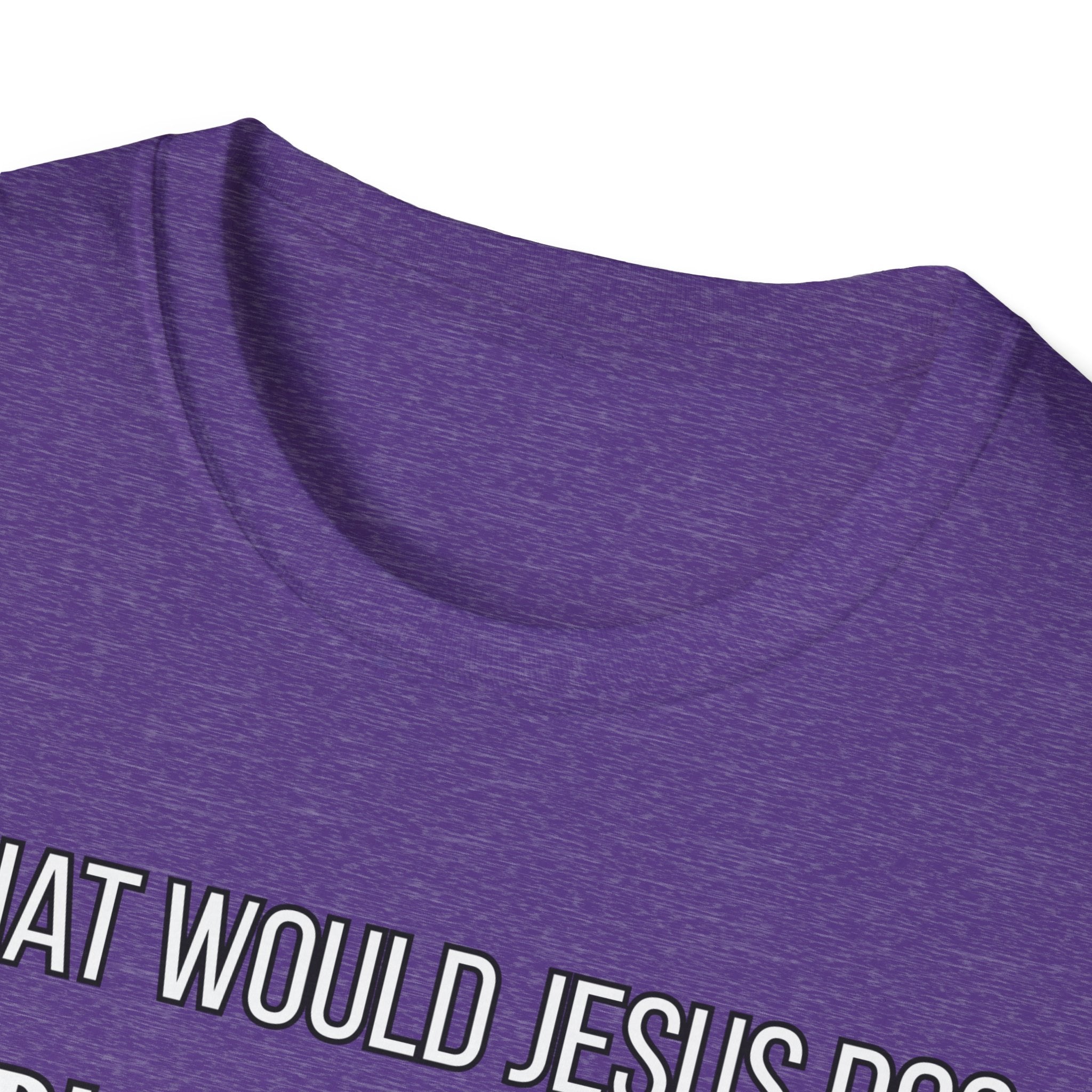 Piss Off Satan. What Would Jesus Do Legacy Collection