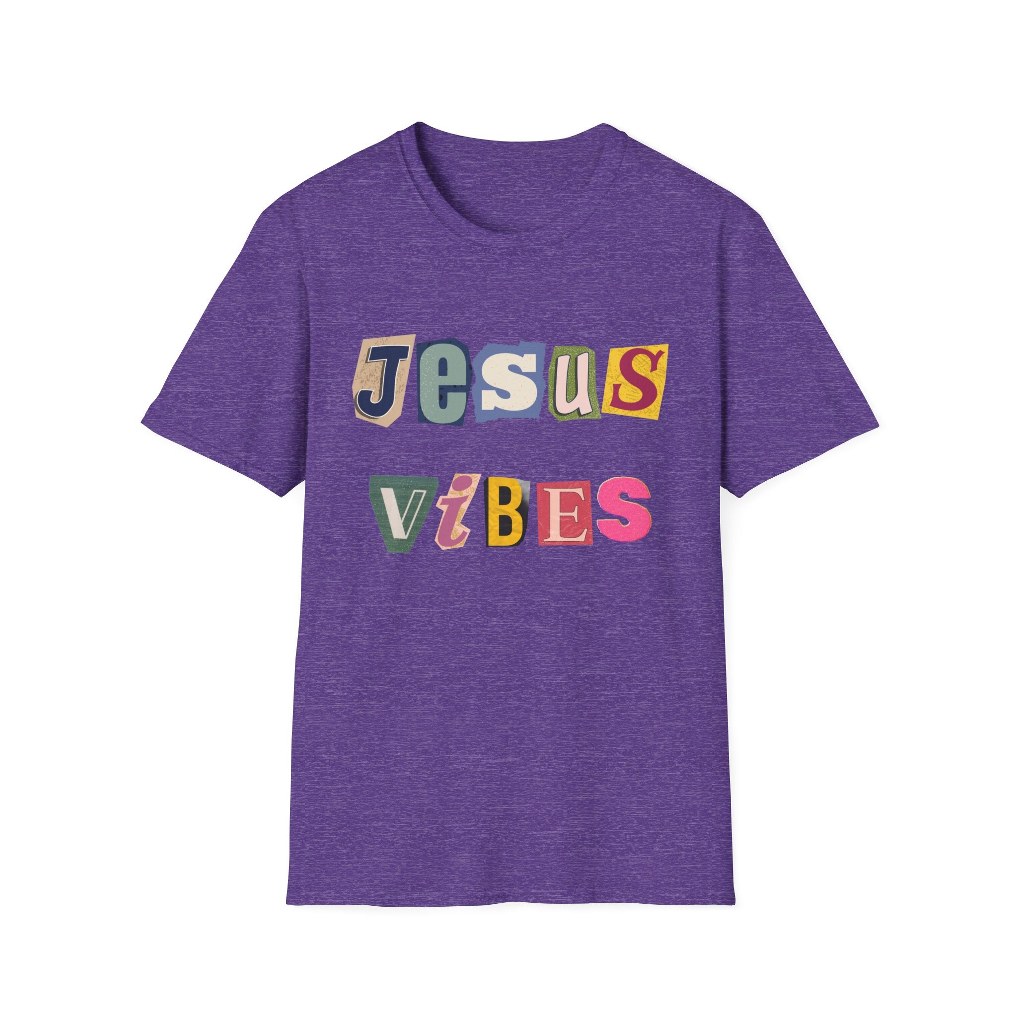Retro Legacy- JESUS Vibes T-shirt