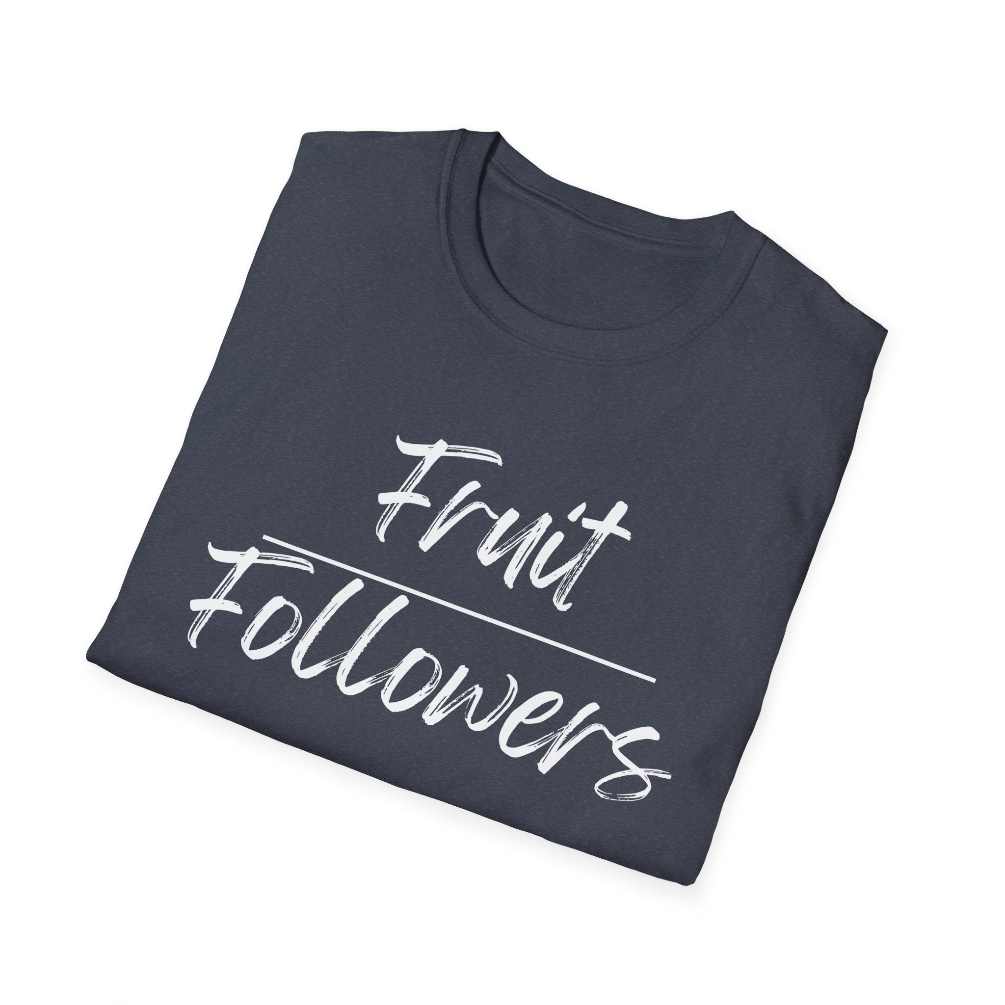 Fruit Over Followers. Jesus Over Everything Legacy Collection