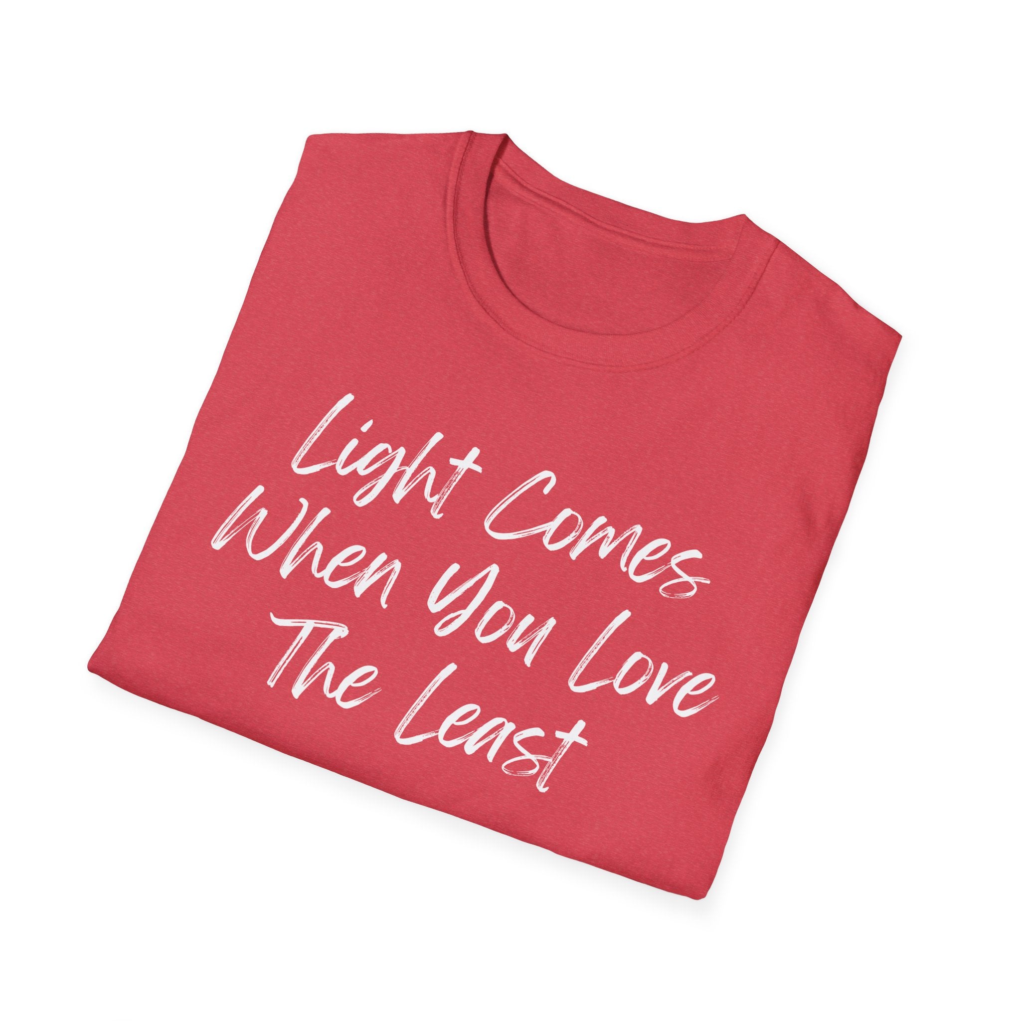 Light Comes Soul Hunger Legacy Collection