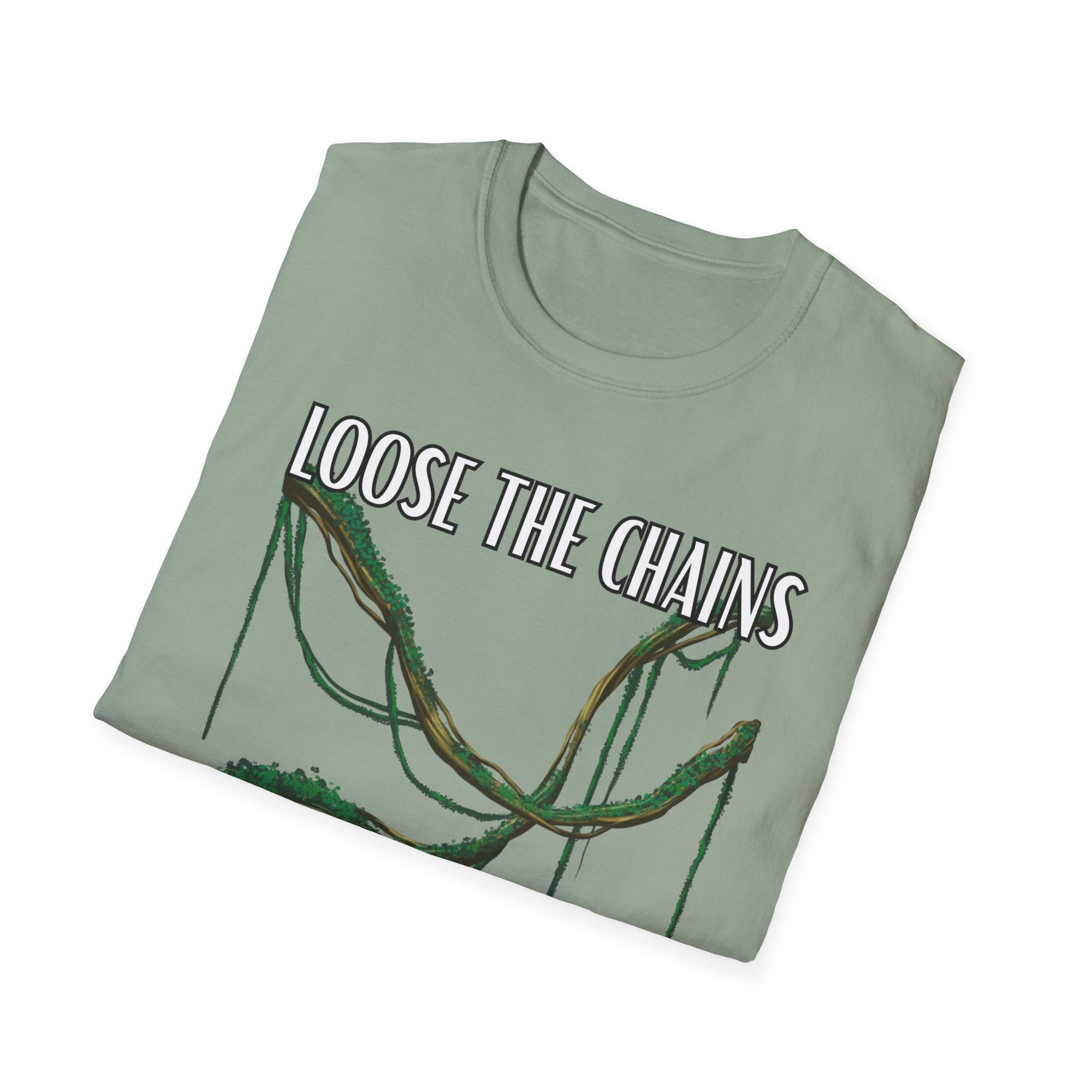 Loose The Chains. The Justice Drop Legacy Collection