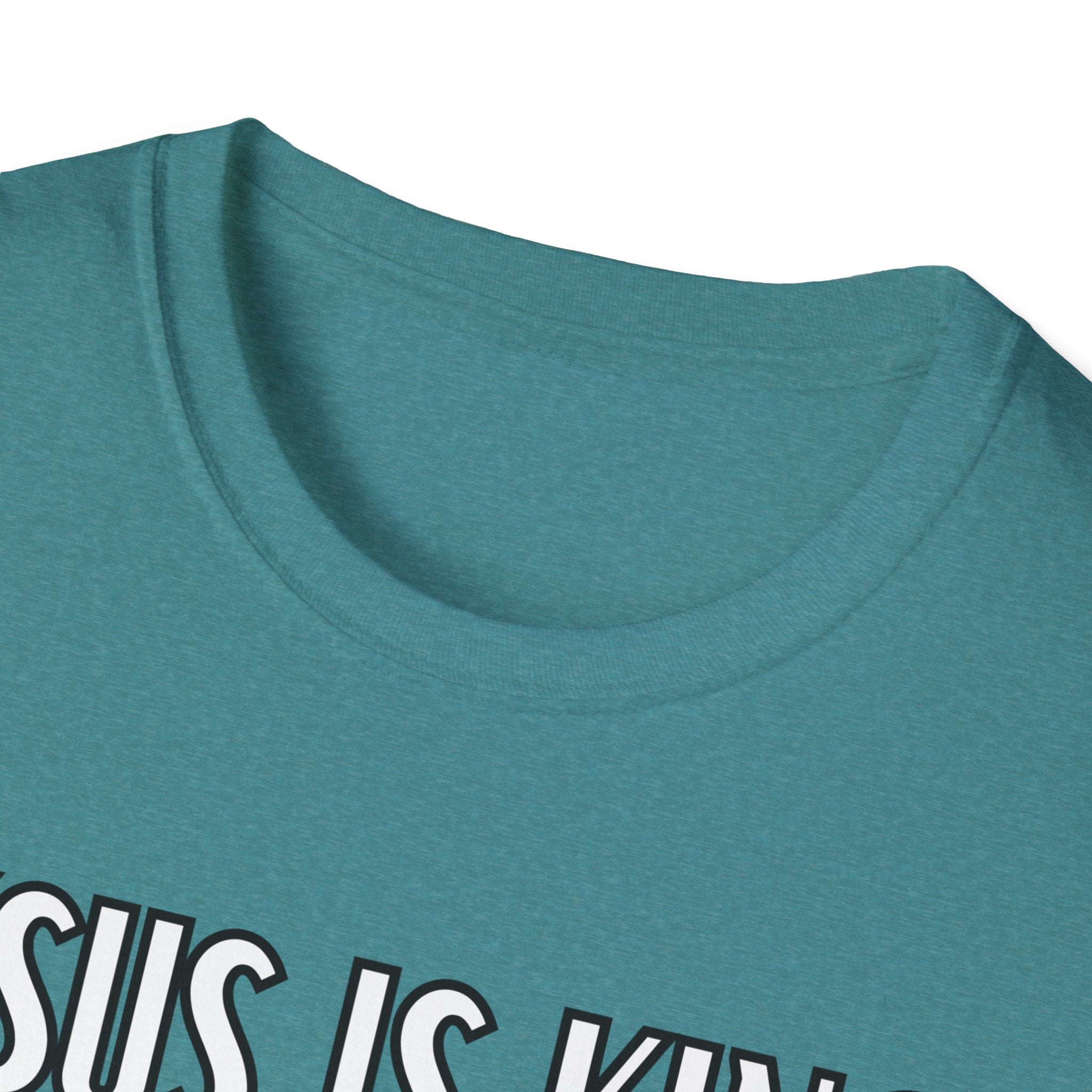 GOD IS GOOD Legacy Collection “JESUS IS KING”