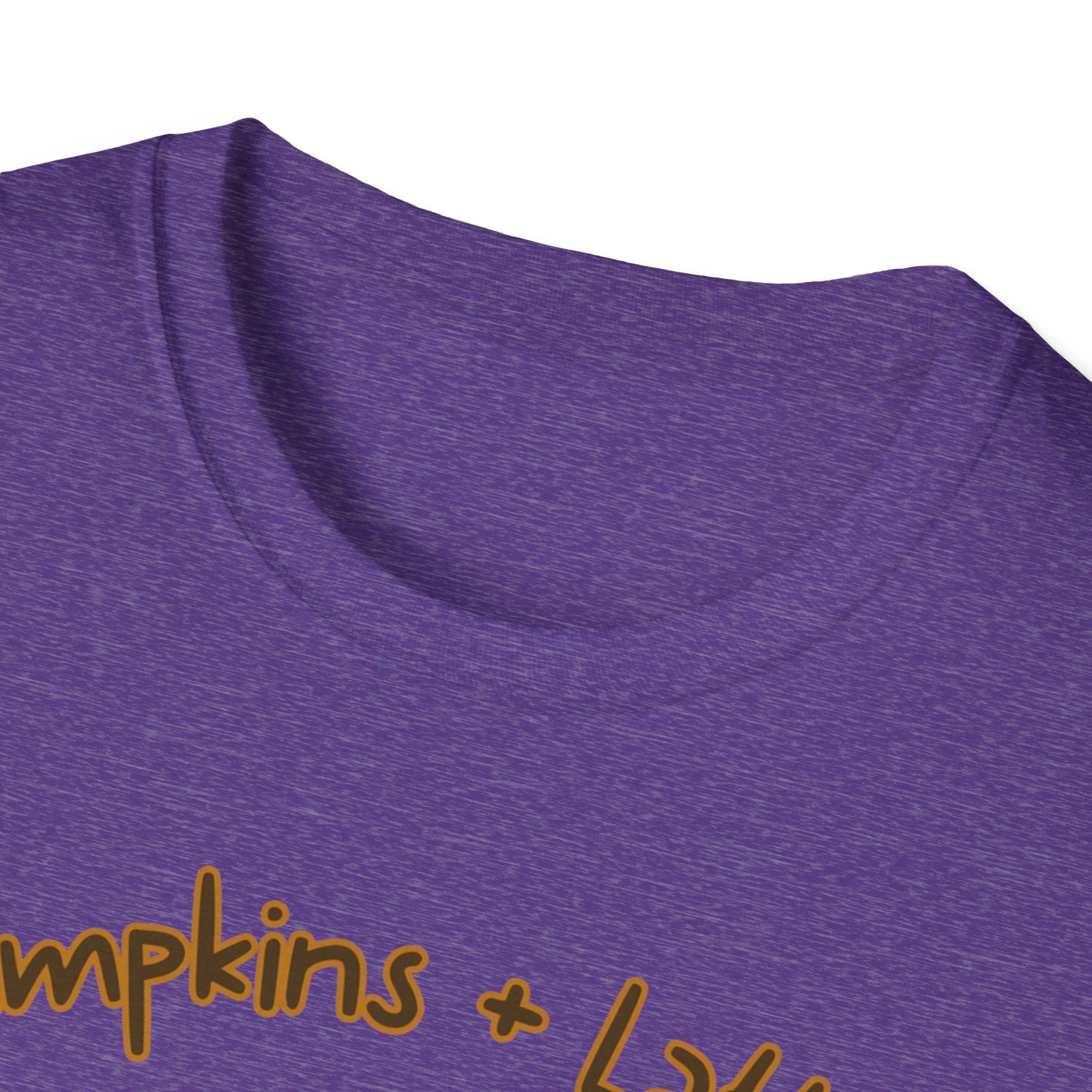 Autumn Legacy- Pumpkins. Lattes. Jesus. T-shirt