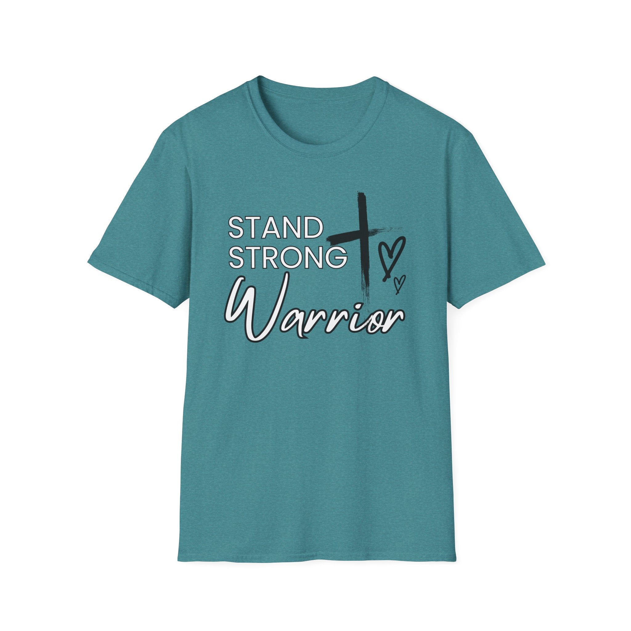 Stand Strong Warrior. Take Heart Legacy Collection