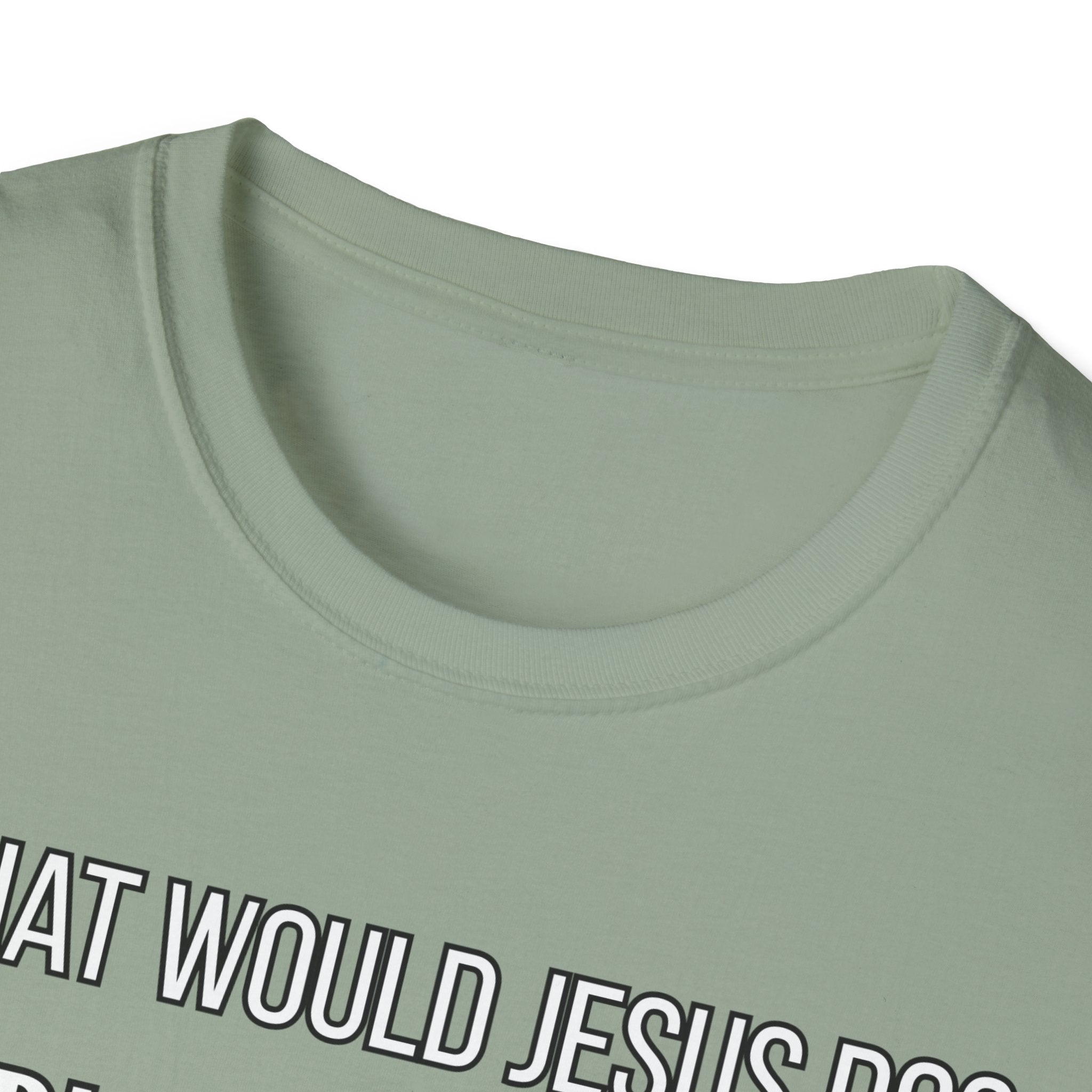 Piss Off Satan. What Would Jesus Do Legacy Collection