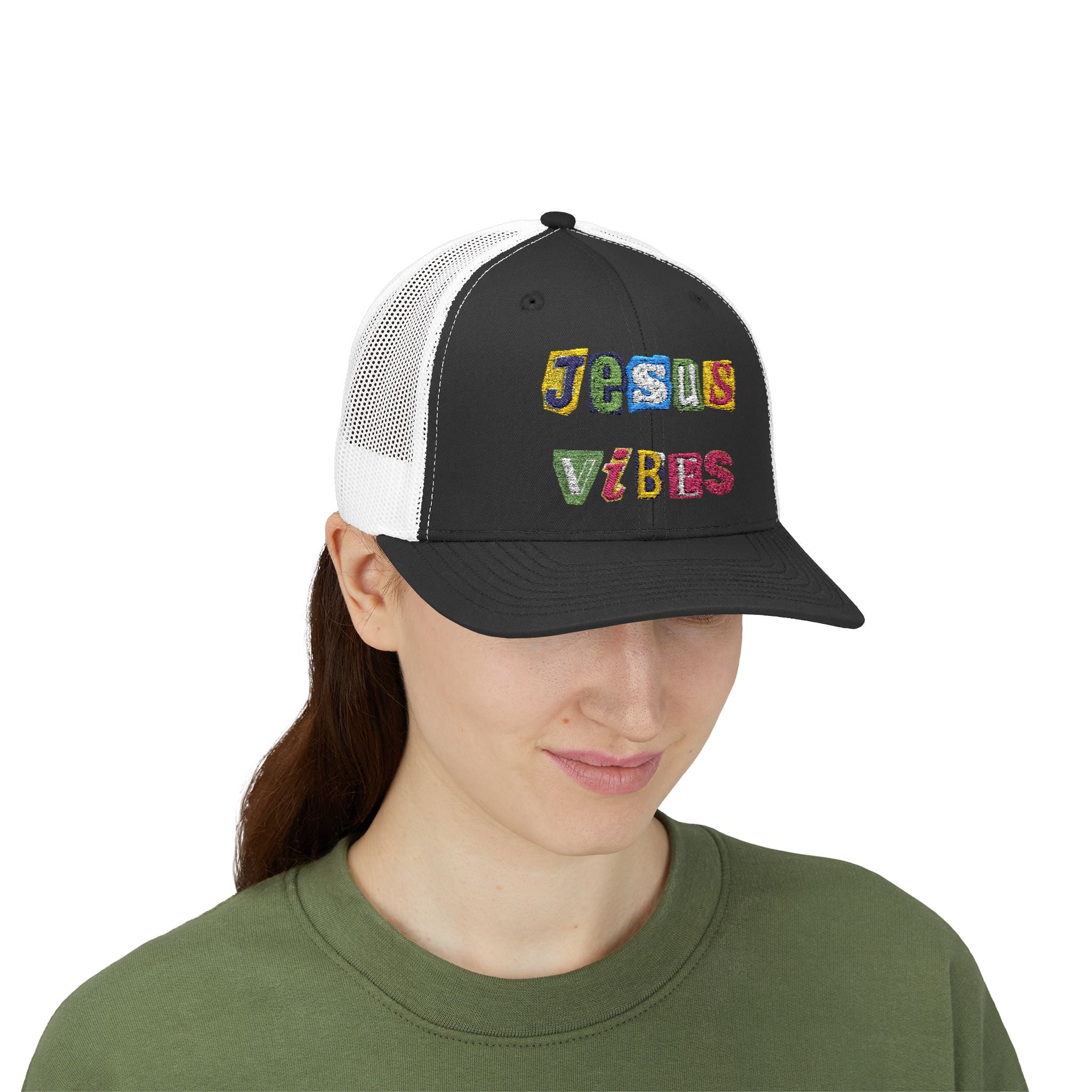Jesus Vibes Hat