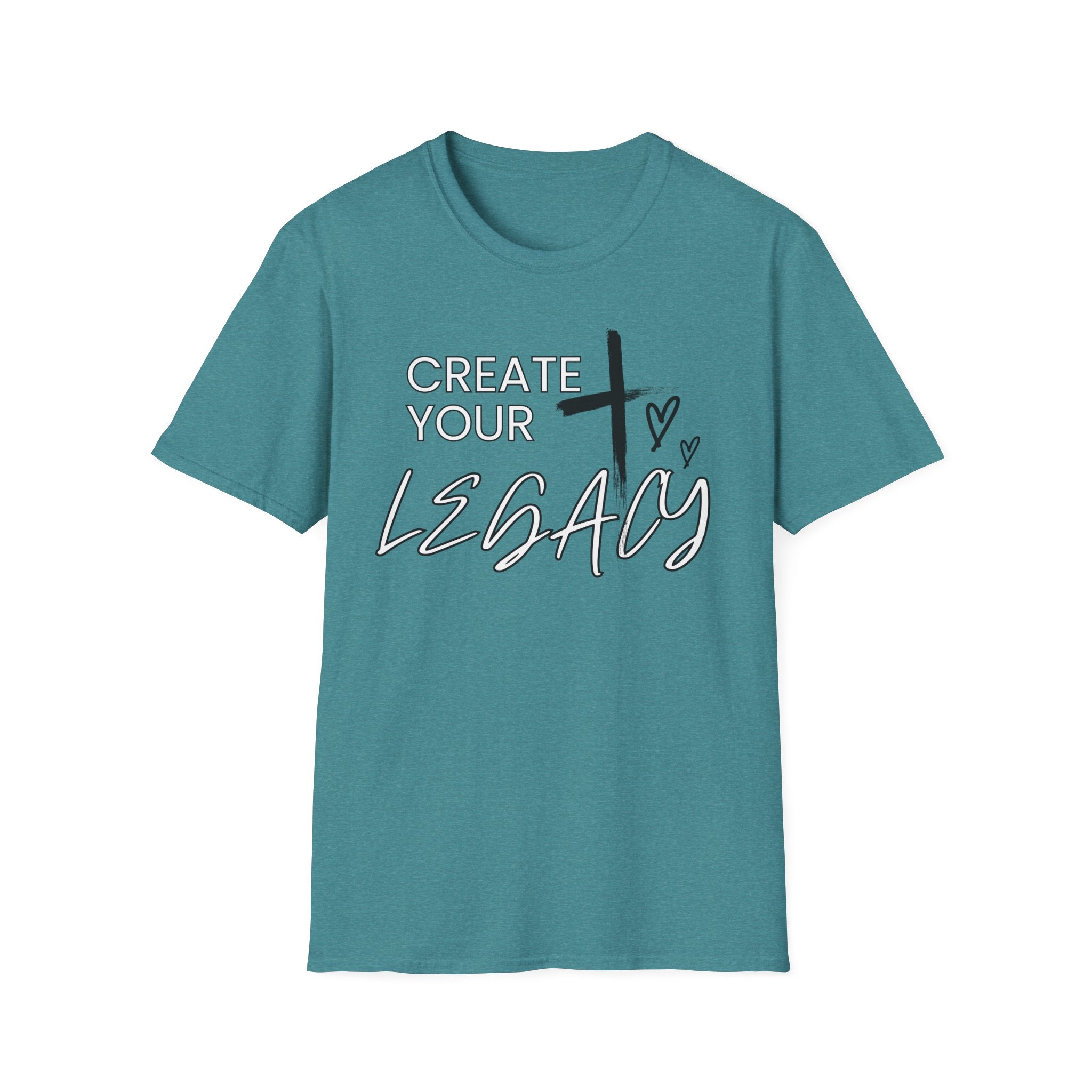 Create Your Legacy. Take Heart Legacy Collection