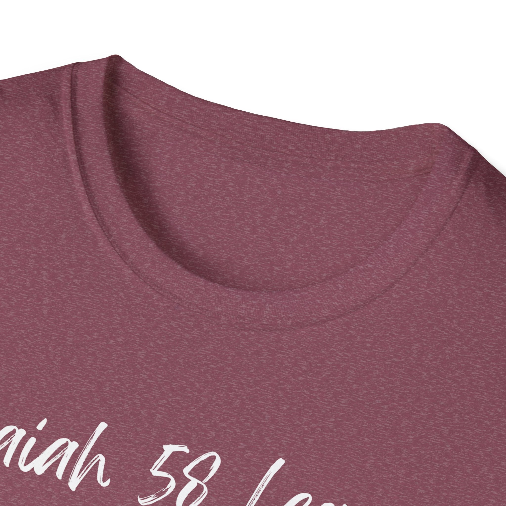 Isaiah 58 Legacy. Soul Hunger Legacy Collection