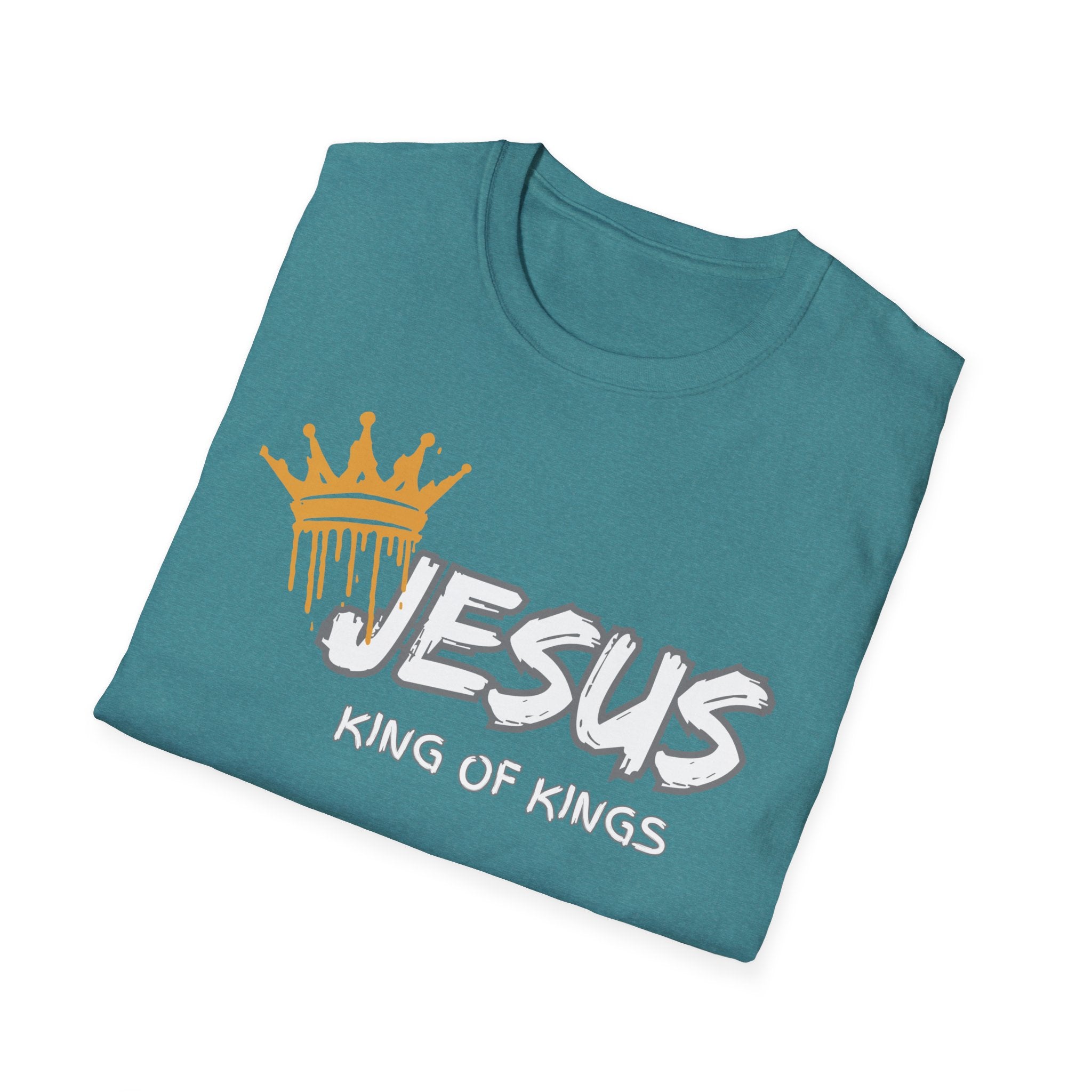Kingdom Legacy- Jesus Is King T-shirt