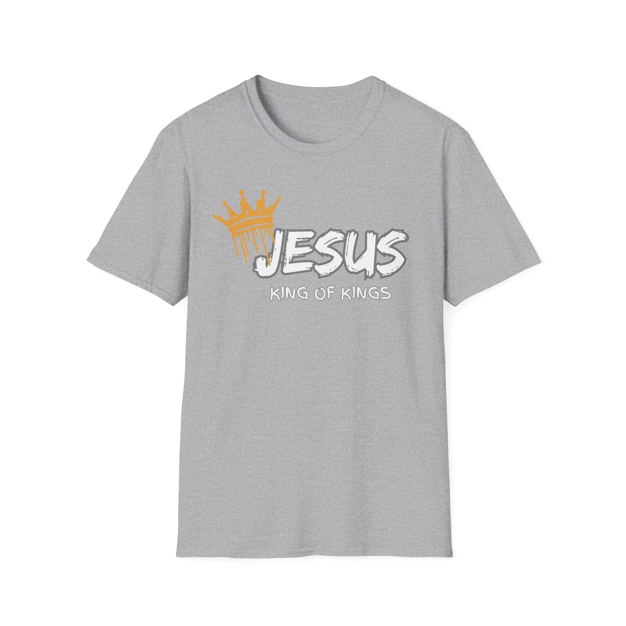 Kingdom Legacy- Jesus Is King T-shirt