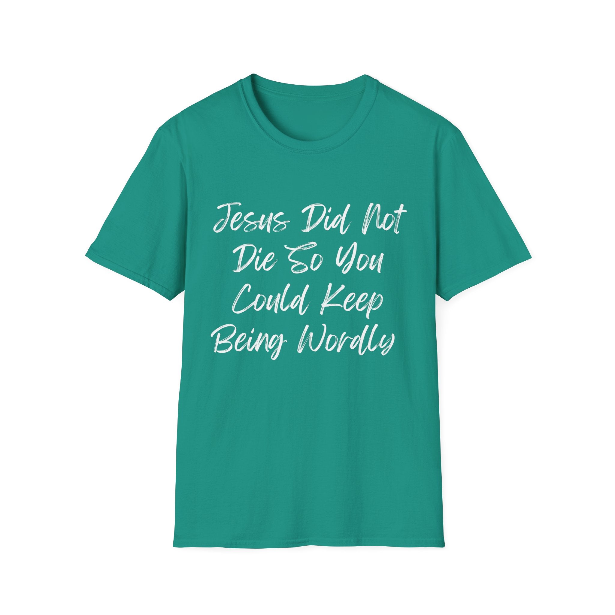 Don’t Be Worldly. Soul Hunger Legacy Collection