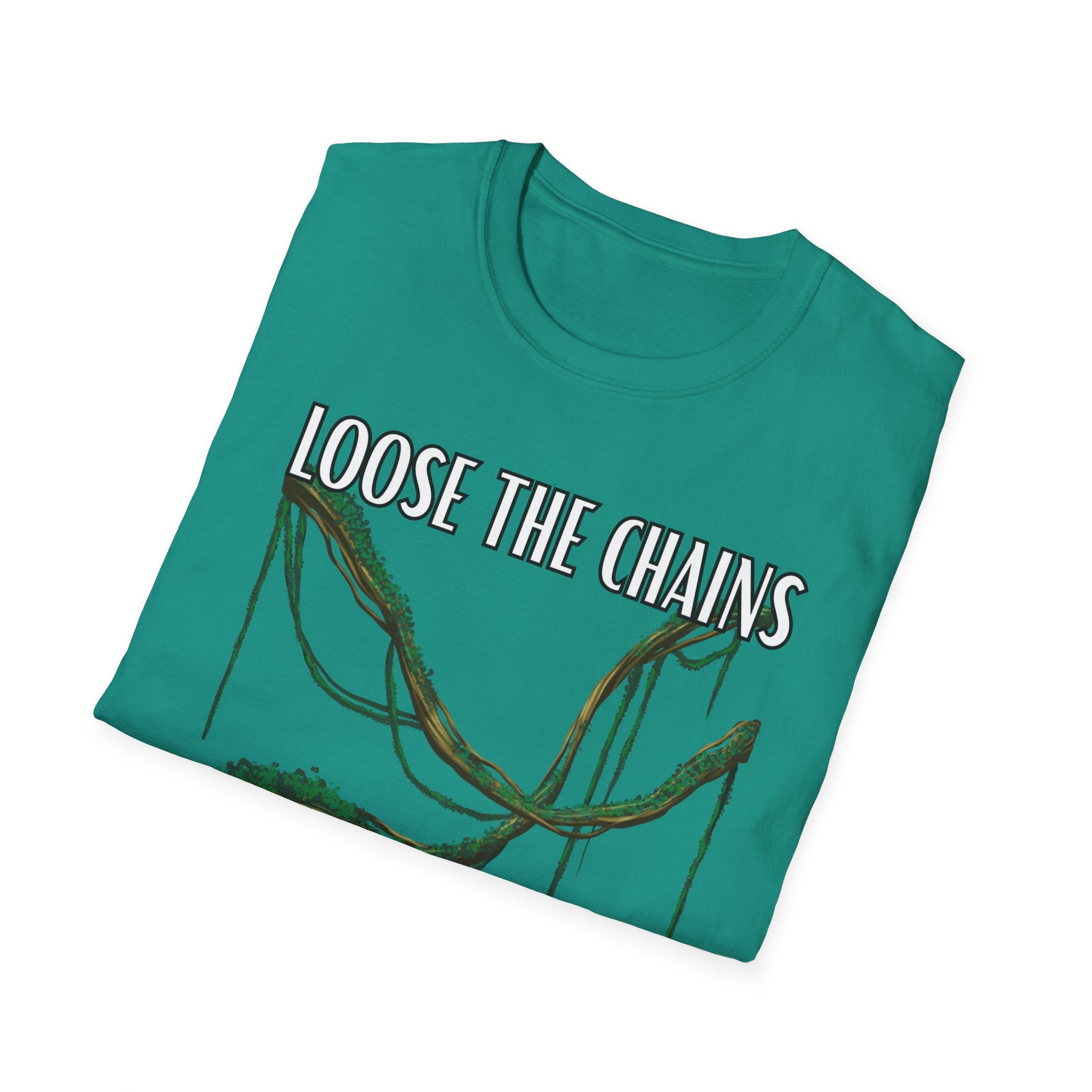 Loose The Chains. The Justice Drop Legacy Collection