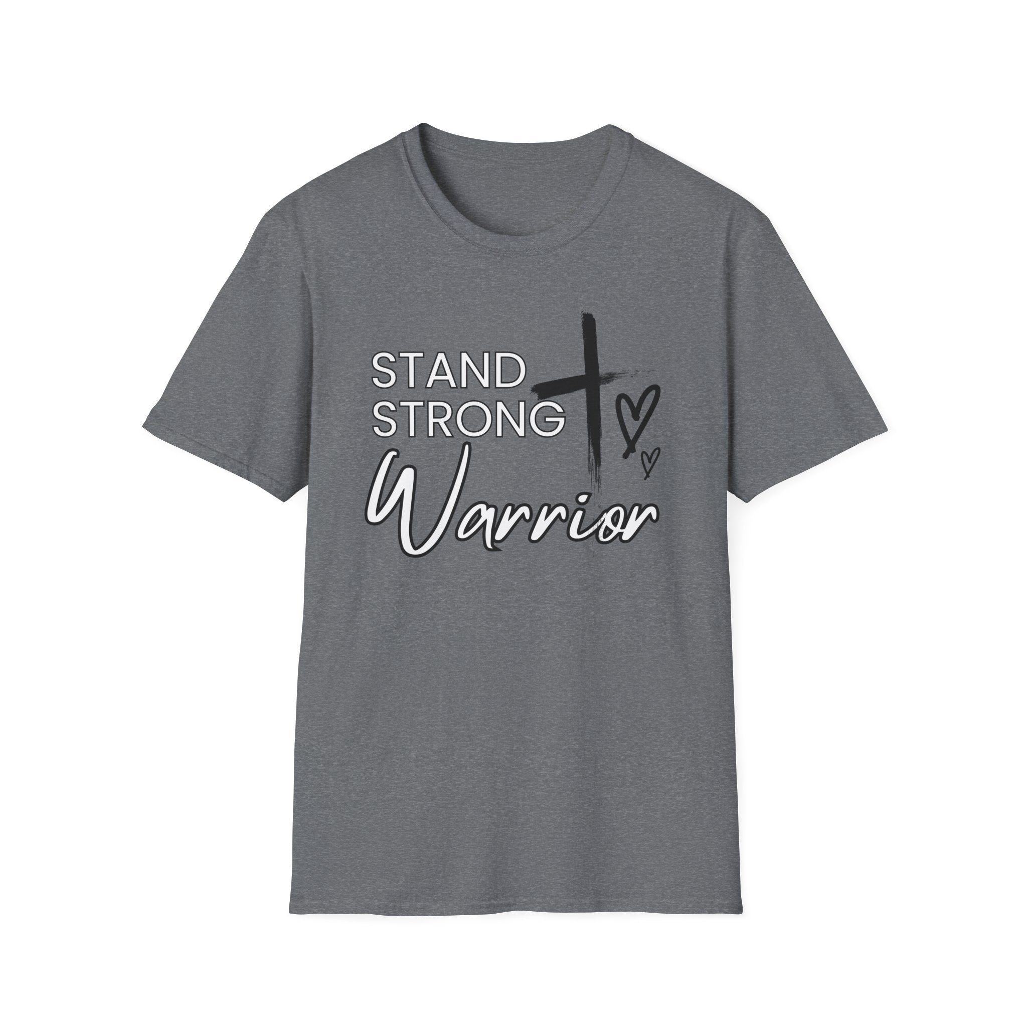 Stand Strong Warrior. Take Heart Legacy Collection