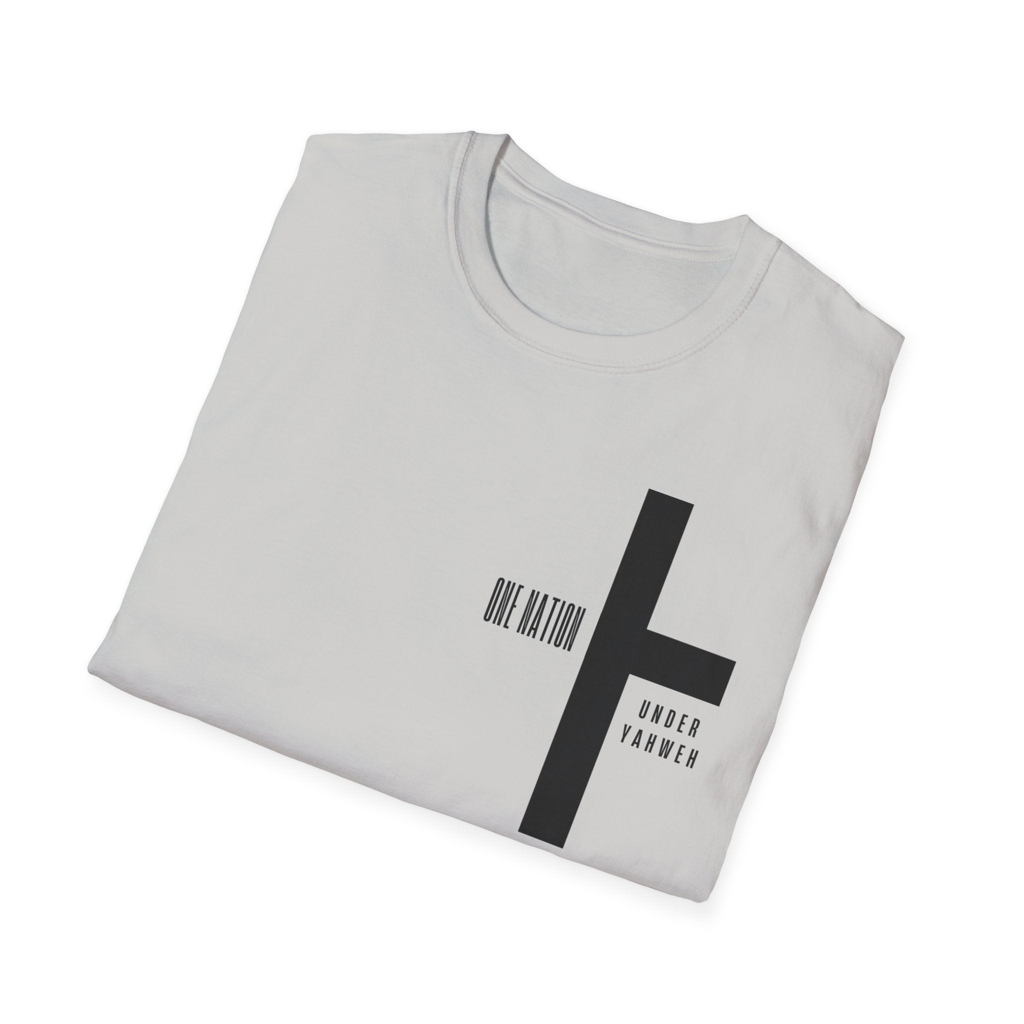 One Nation Under Yahweh T-shirt