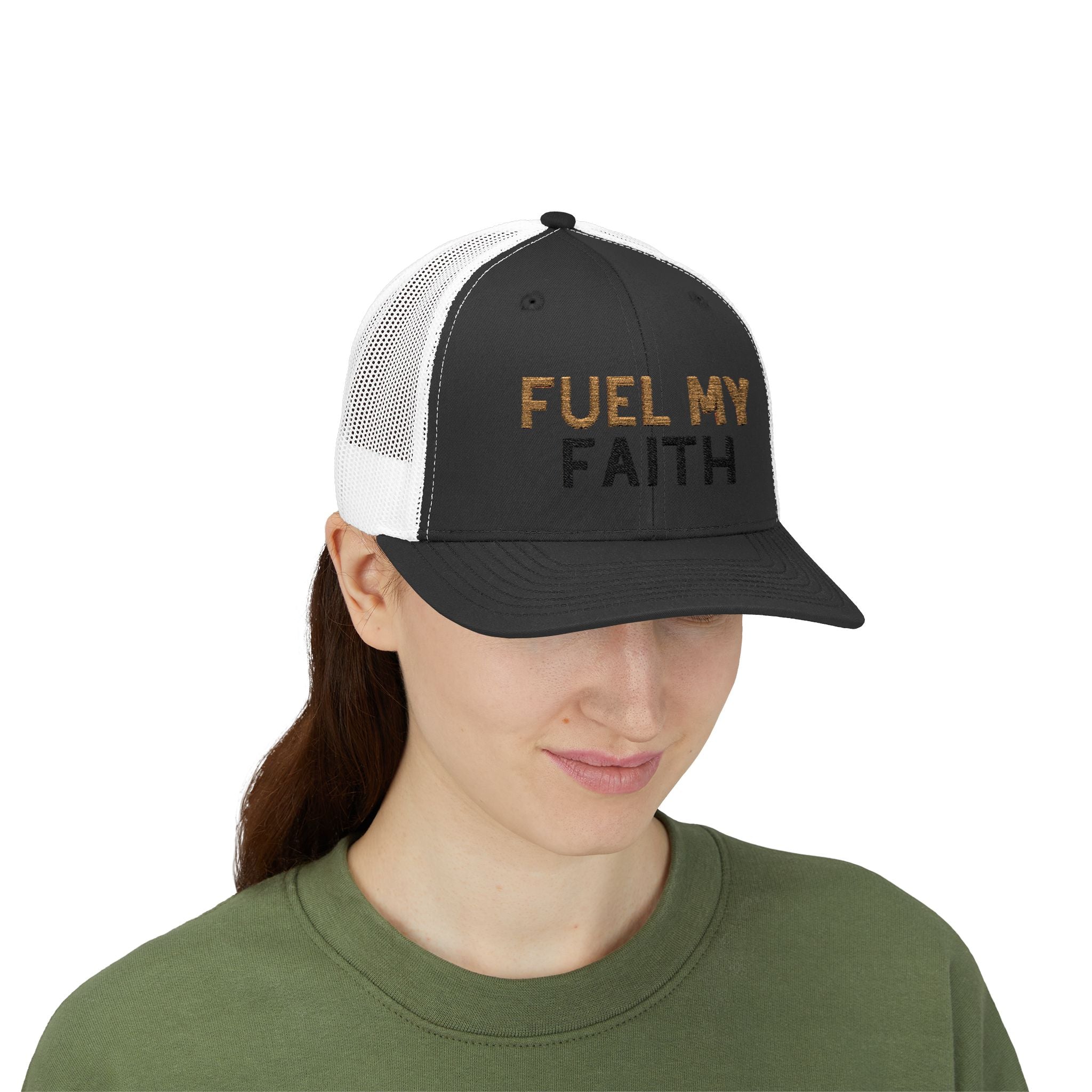 Fuel My Faith Hat