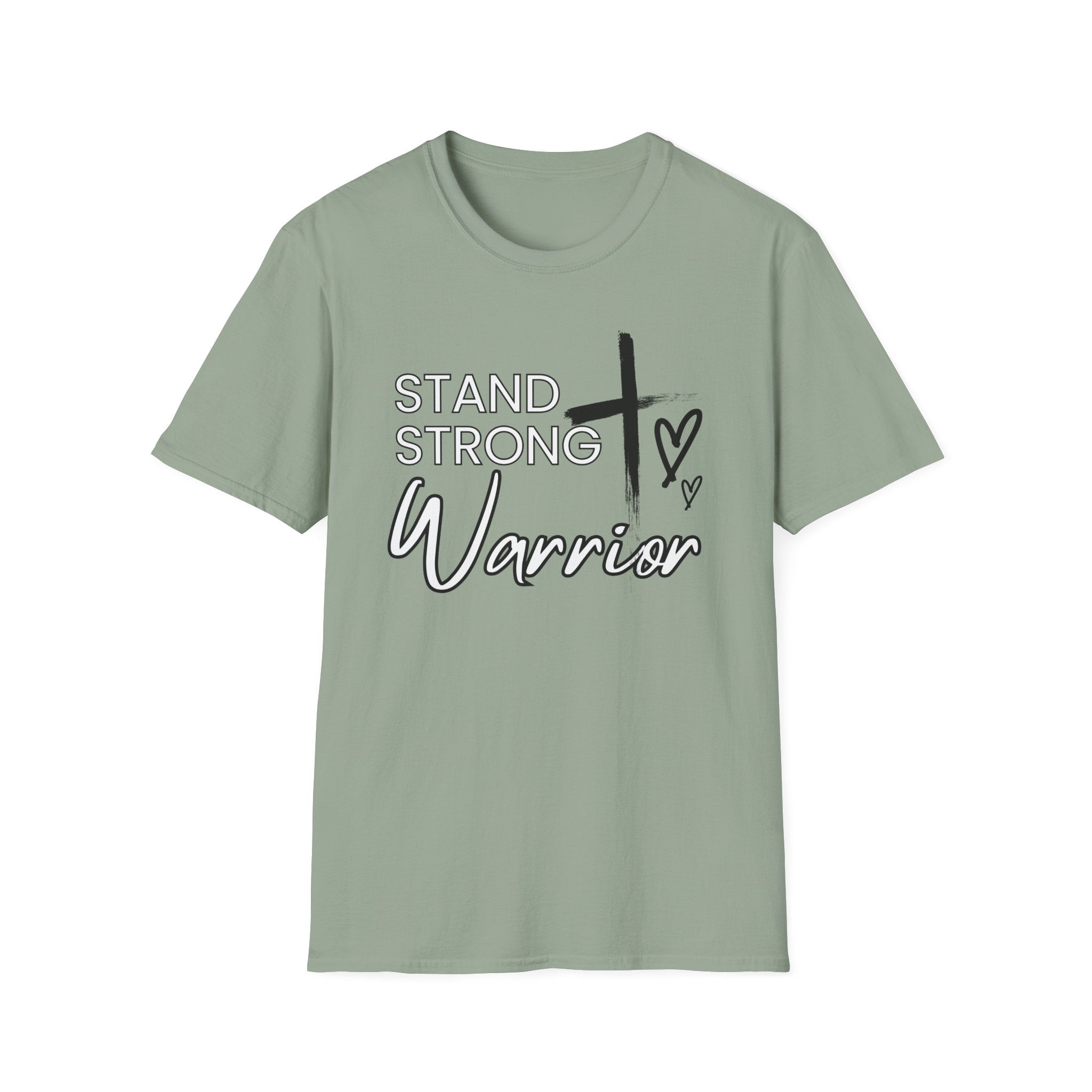 Stand Strong Warrior. Take Heart Legacy Collection