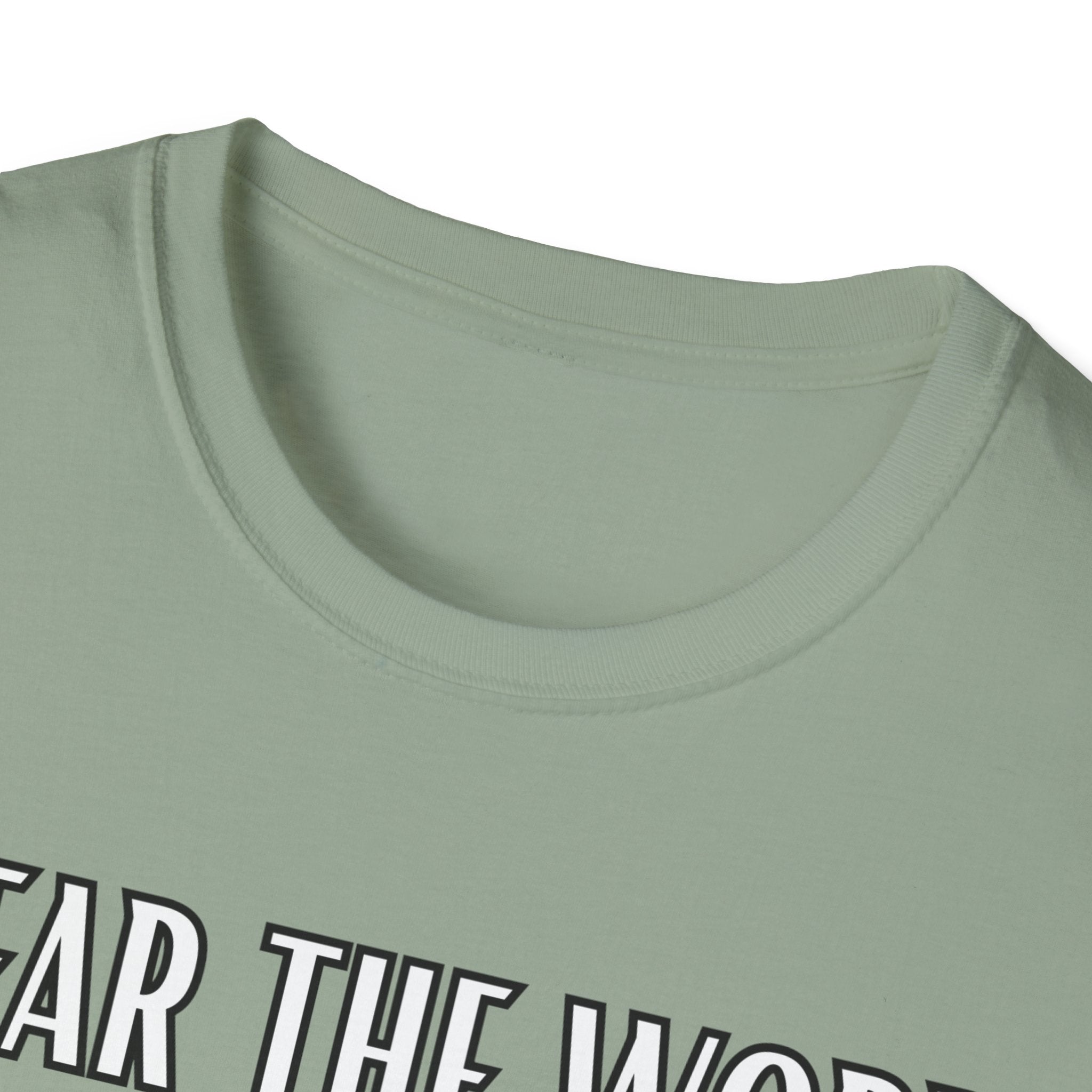 GOD IS GOOD Legacy Collection “WEAR THE WORD”
