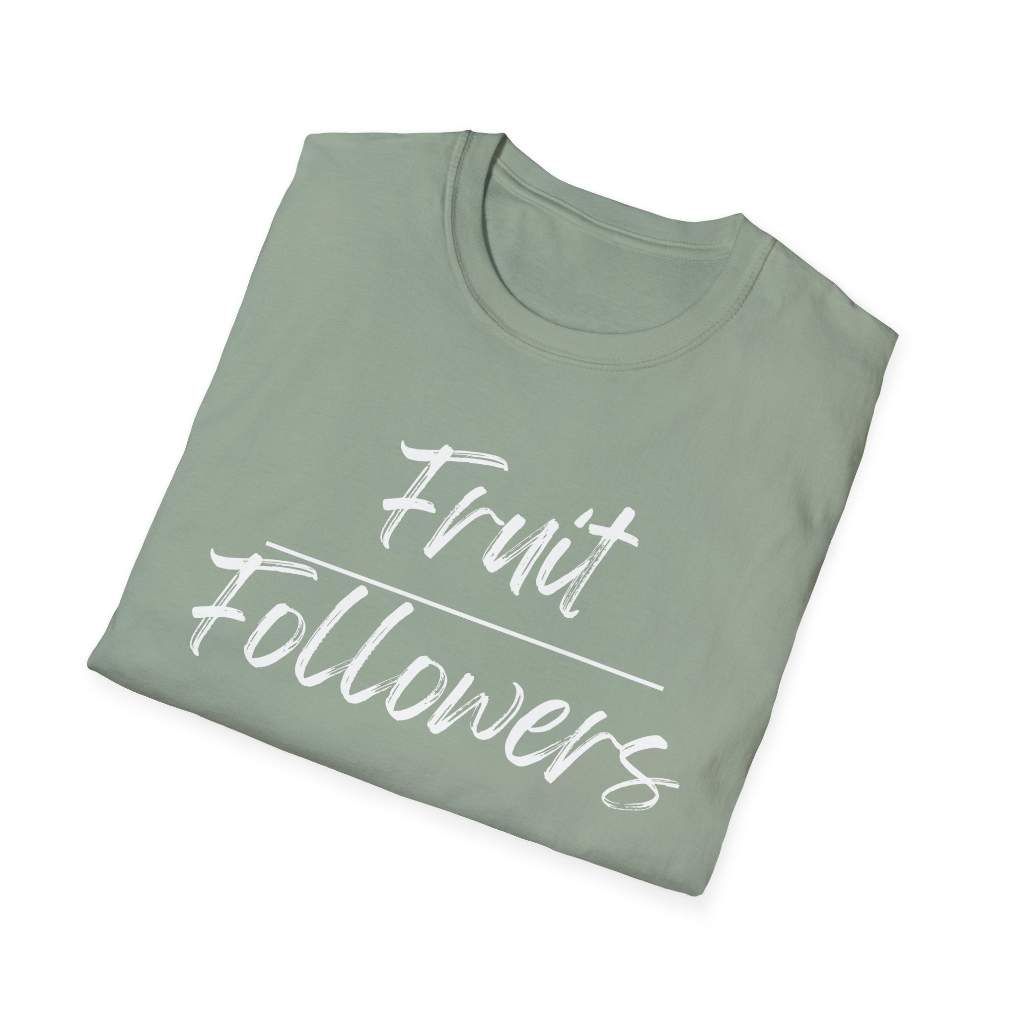 Fruit Over Followers. Jesus Over Everything Legacy Collection