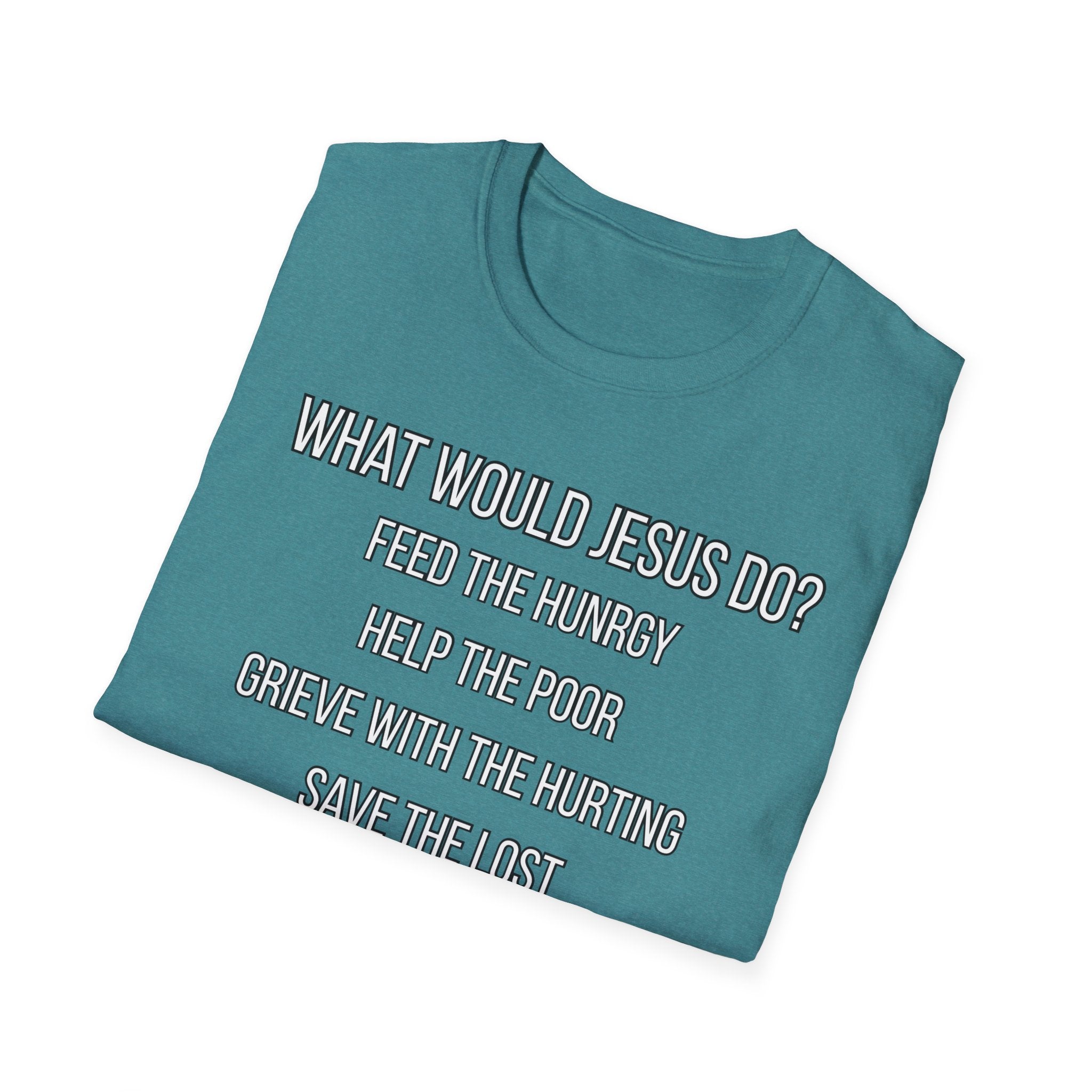 What Would Jesus Do Legacy Collection