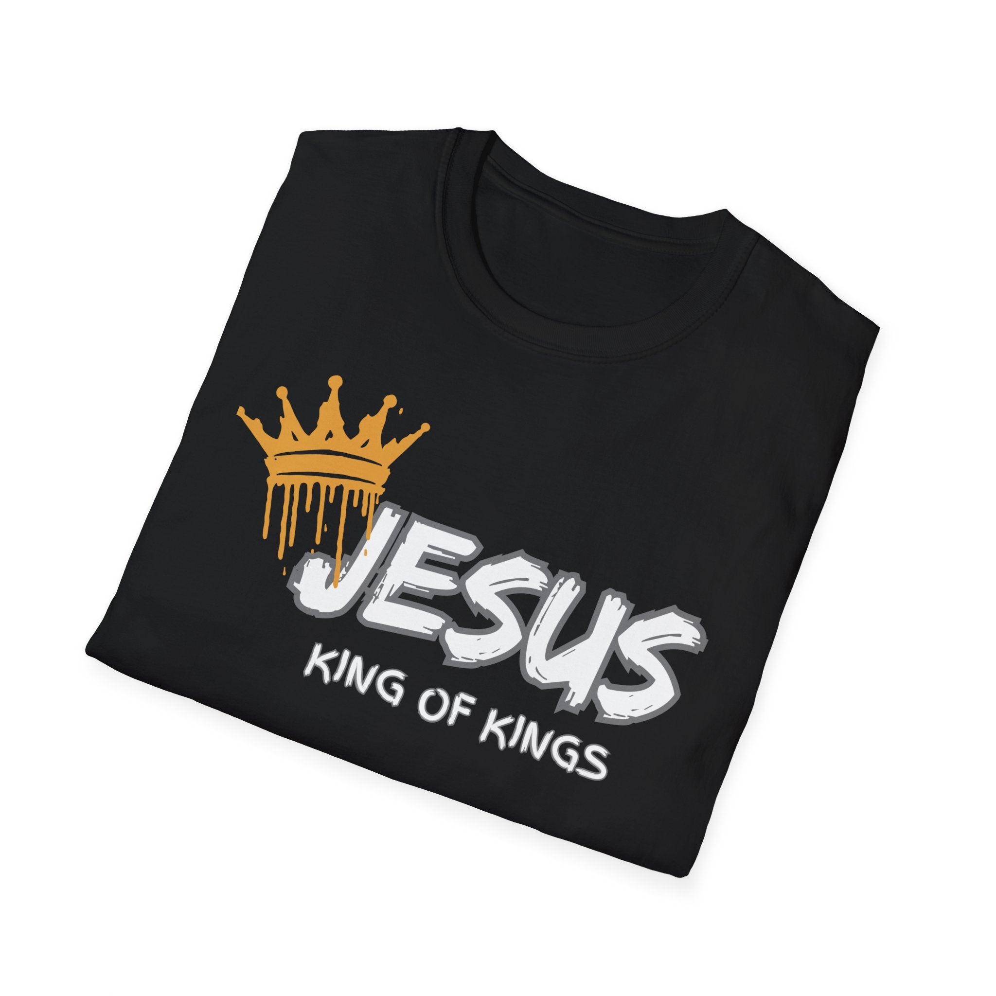 Kingdom Legacy- Jesus Is King T-shirt