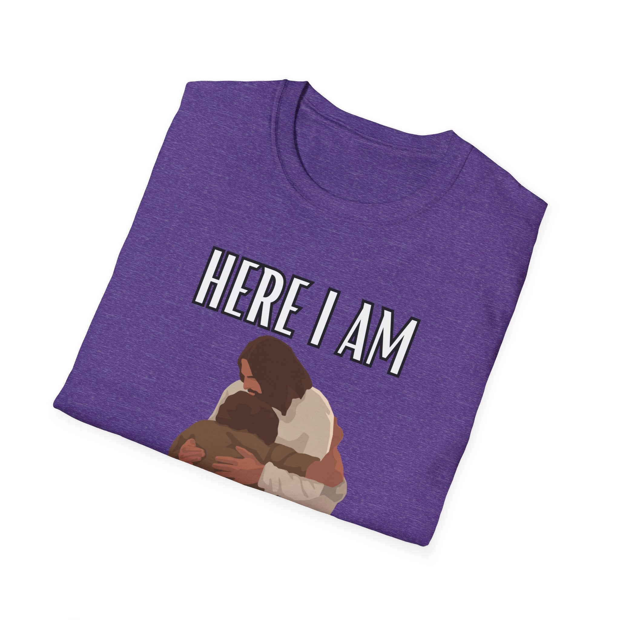 Here I Am. The Revival Line Legacy Collection