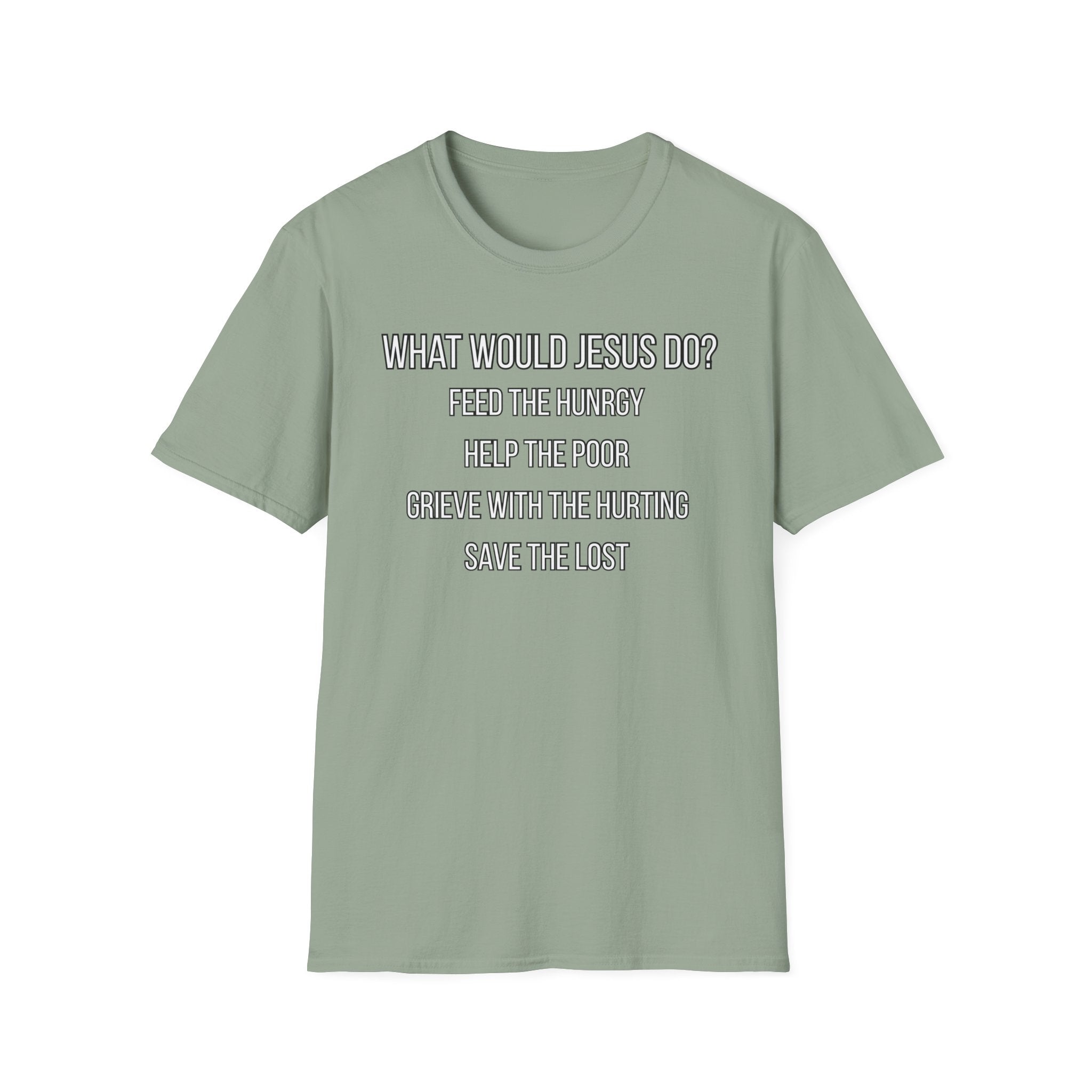 What Would Jesus Do Legacy Collection