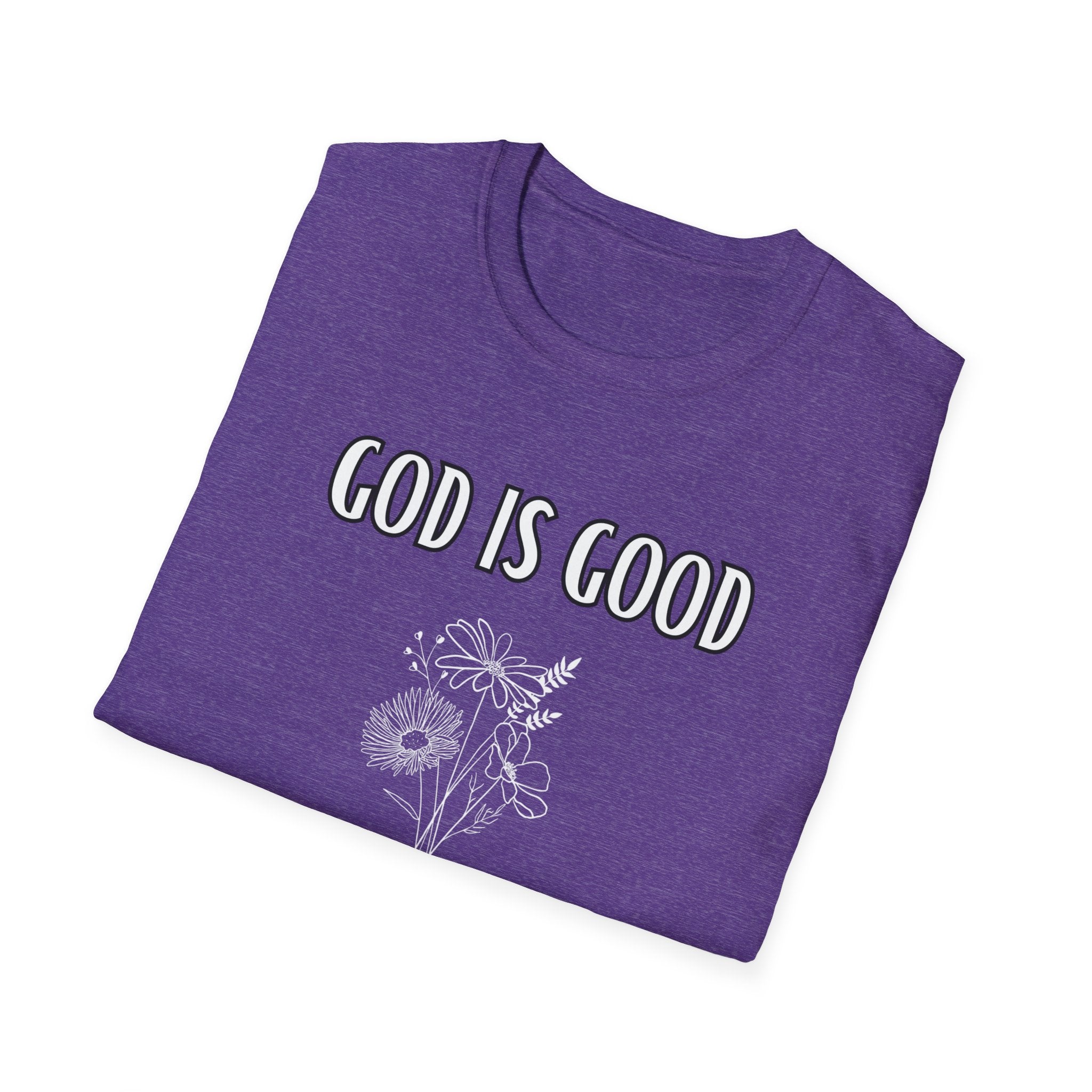 GOD IS GOOD ALL THE TIME Legacy Collection