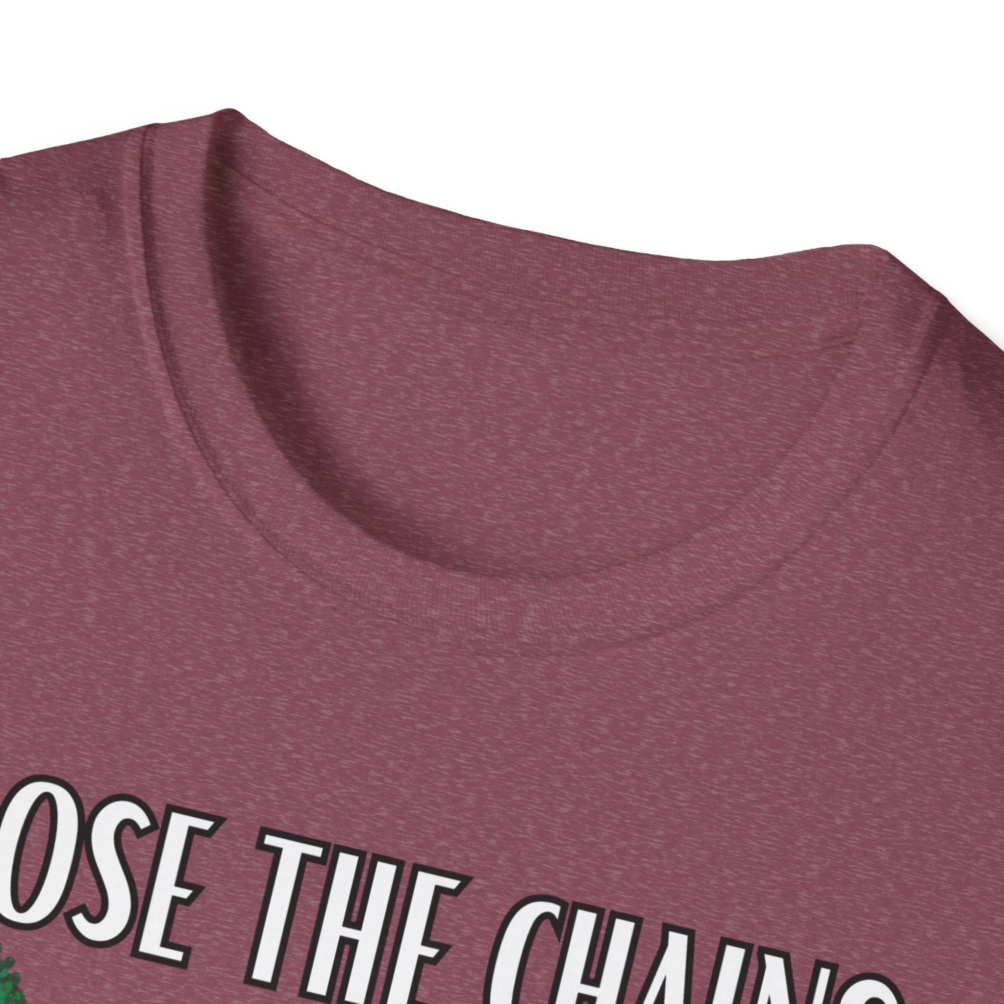 Loose The Chains. The Justice Drop Legacy Collection
