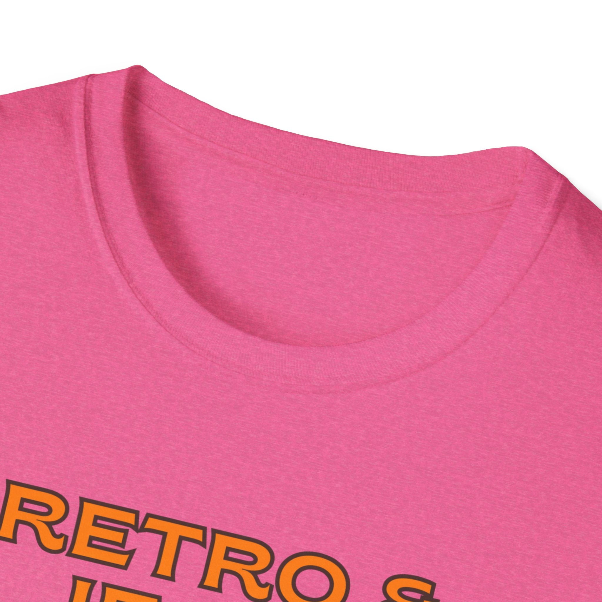 Retro Legacy- Breaking the Normal T-shirt