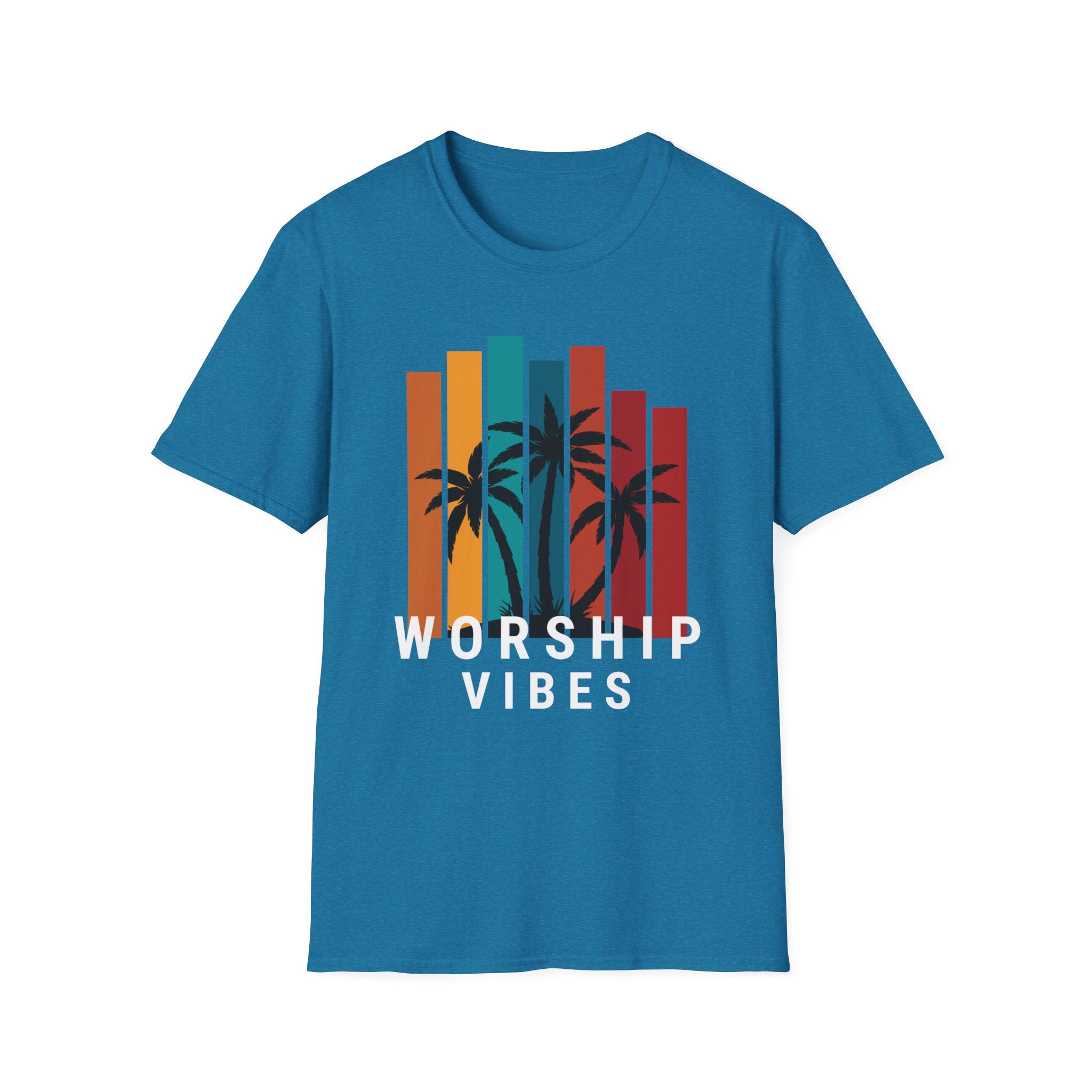Retro Legacy- Worship Vibes T-shirt